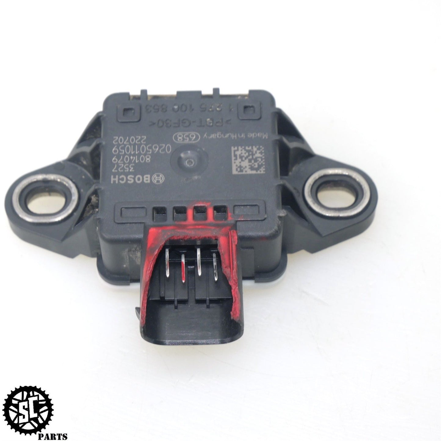 21-23 KAWASAKI NINJA ZX10R IMU INERTIAL MEASURING UNIT GYRO SENSOR K22