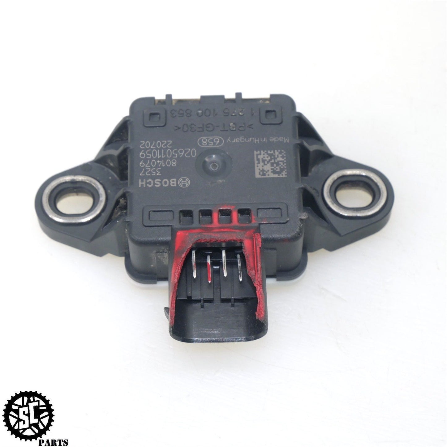 21-23 KAWASAKI NINJA ZX10R IMU INERTIAL MEASURING UNIT GYRO SENSOR K22