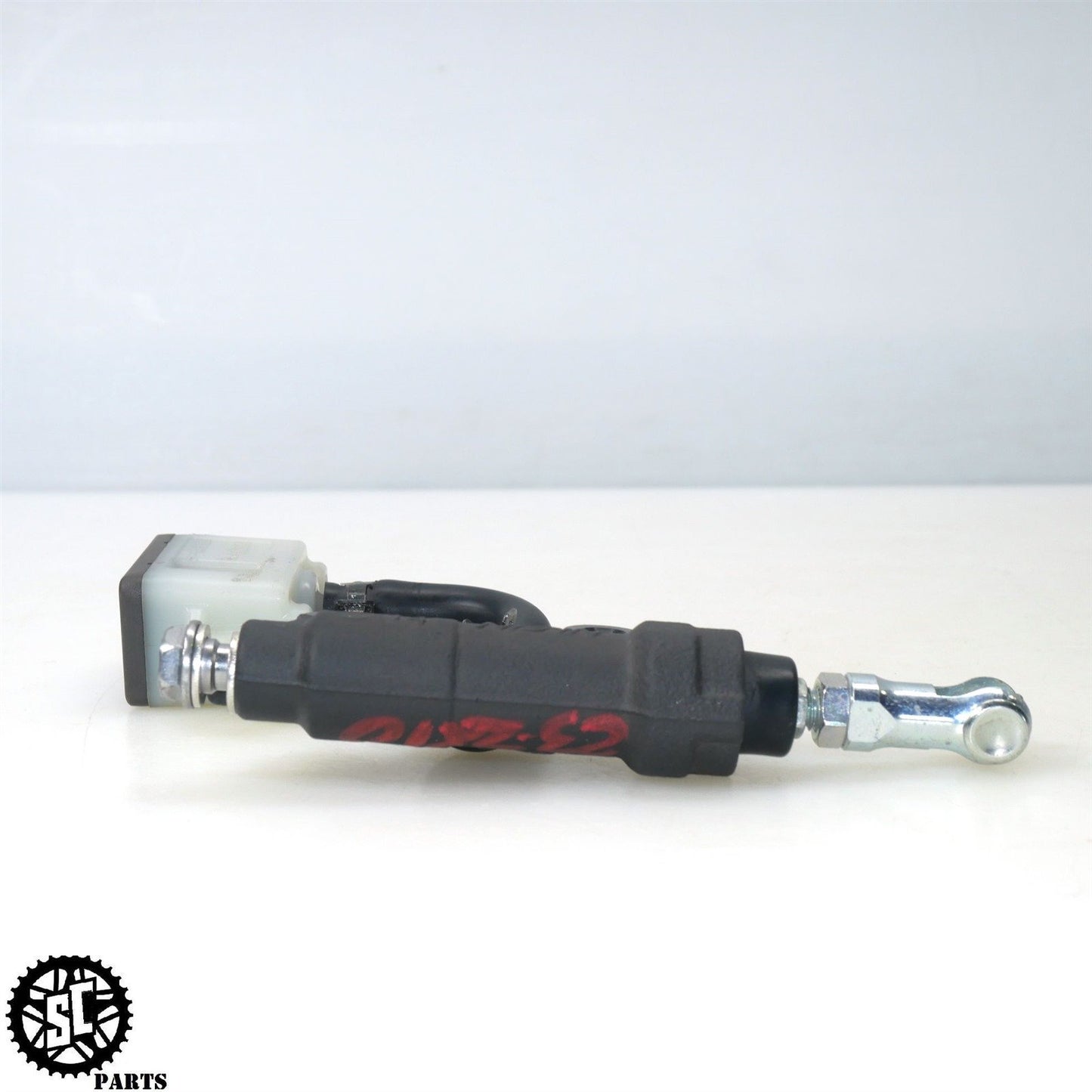 21-23 KAWASAKI NINJA ZX10R REAR BACK BRAKE MASTER CYLINDER K22