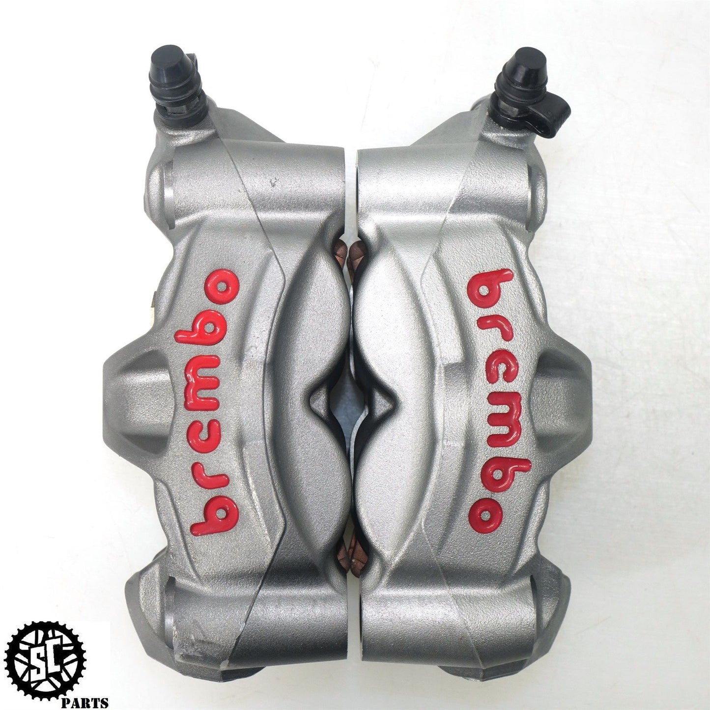 21-23 KAWASAKI NINJA ZX10R FRONT BRAKE CALIPERS LOW MILES K22