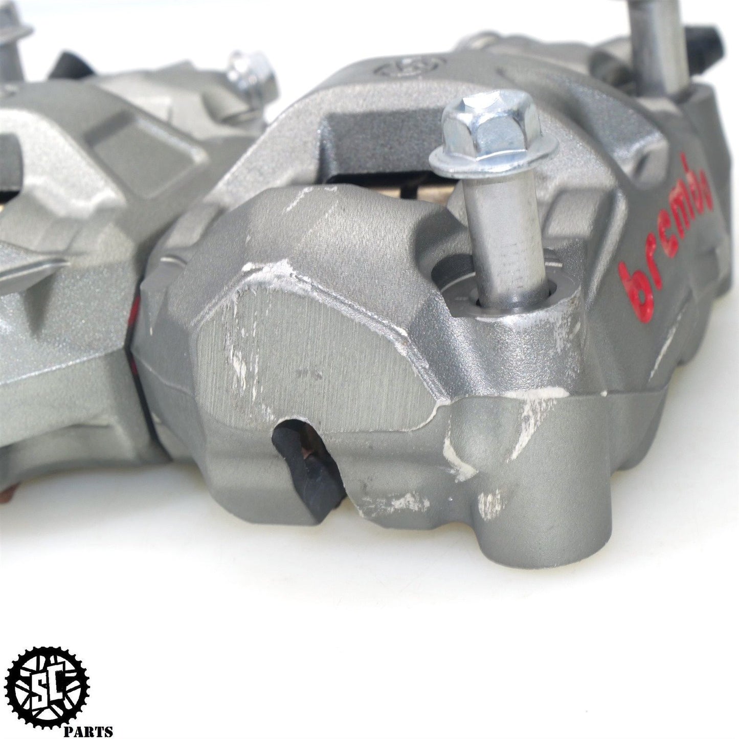 21-23 KAWASAKI NINJA ZX10R FRONT BRAKE CALIPERS LOW MILES K22