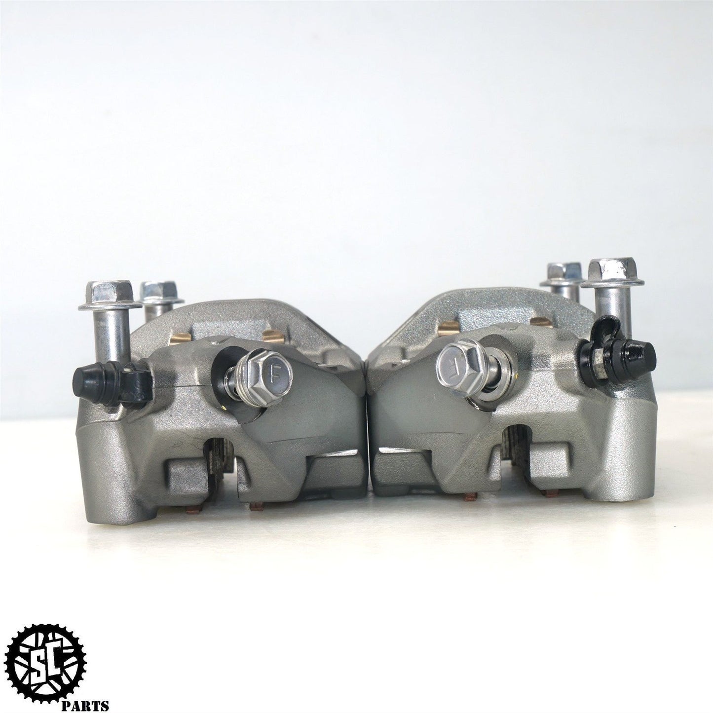 21-23 KAWASAKI NINJA ZX10R FRONT BRAKE CALIPERS LOW MILES K22