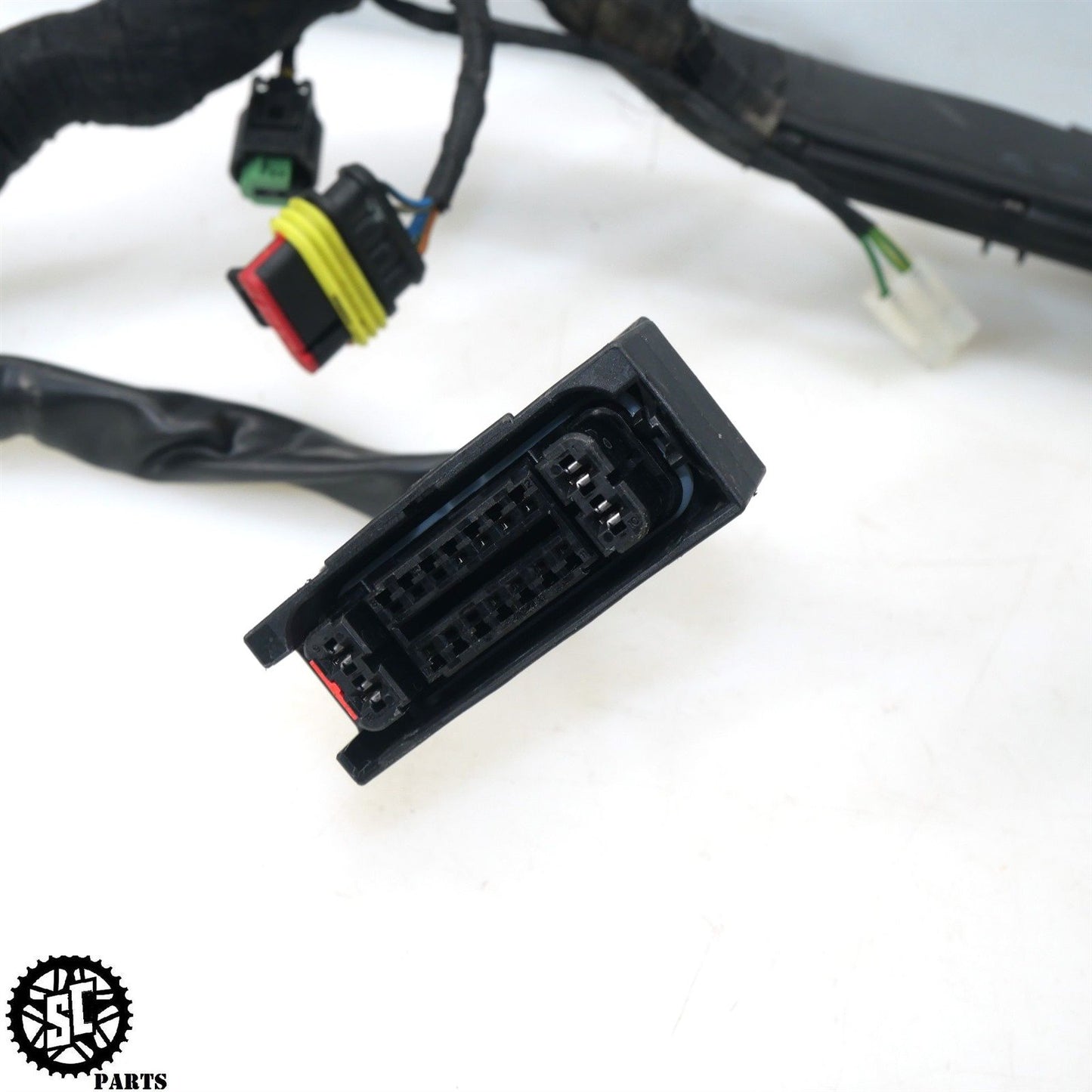 2015 2016 APRILIA TUONO V4 1100 WIRING HARNESS NO CUTS A07