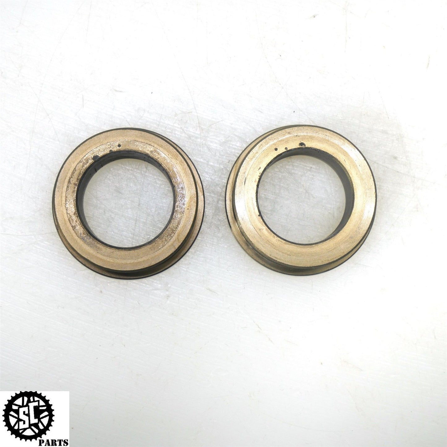 11-21 APRILIA TUONO V4 1100 REAR WHEEL AXLE SPACER A07