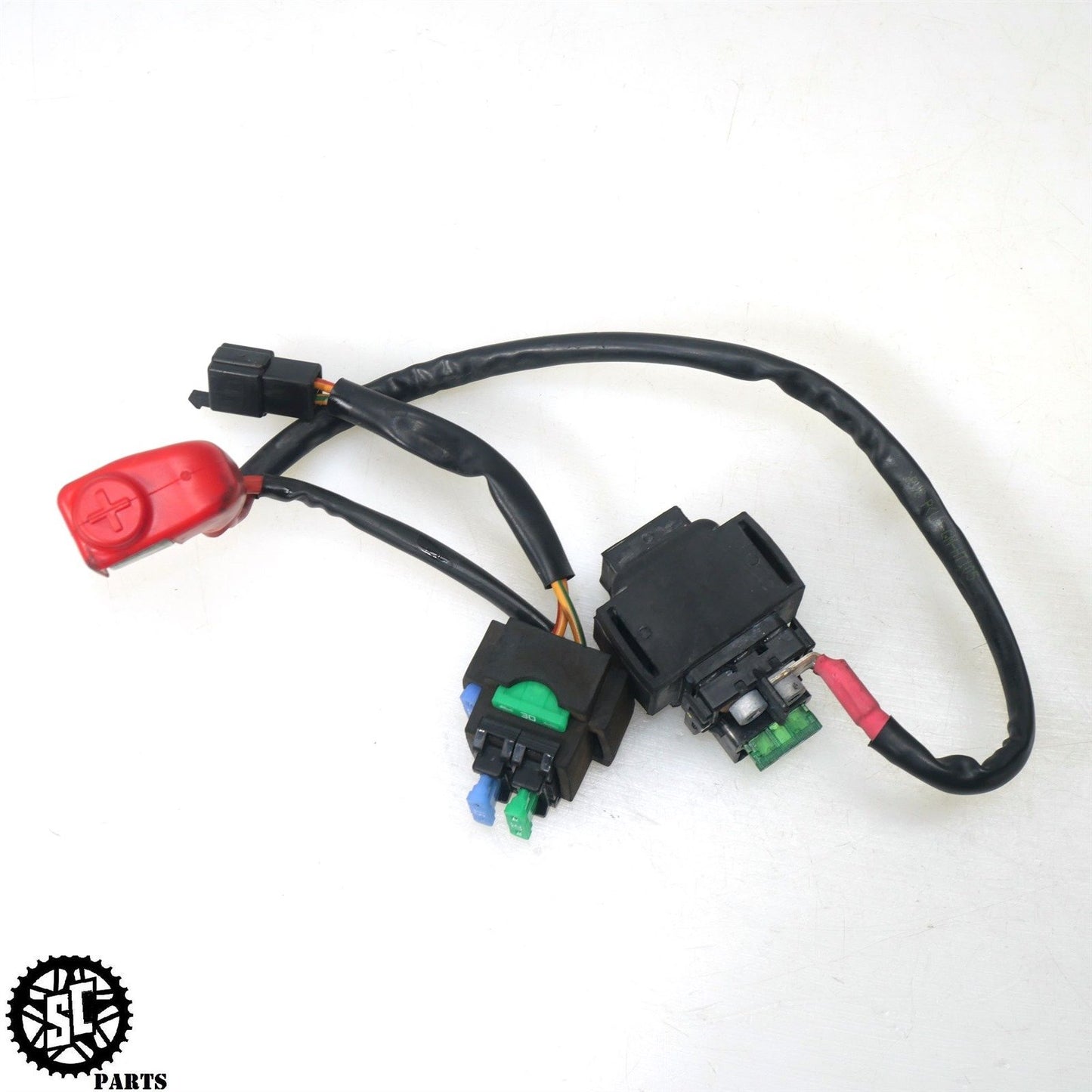 15-16 APRILIA TUONO V4 1100 STARTER RELAY A07