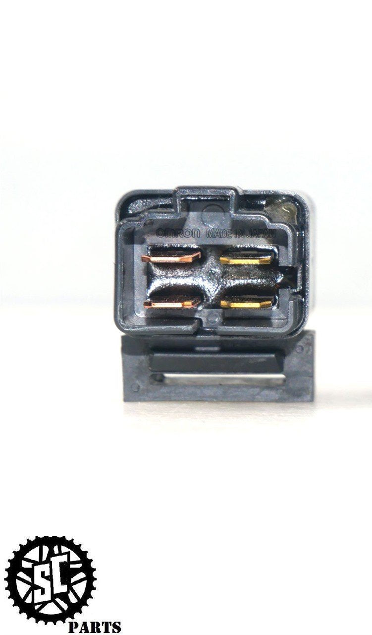 2017 SUZUKI GSXR 600 750 OMRON RELAY G8MS-S23 S61