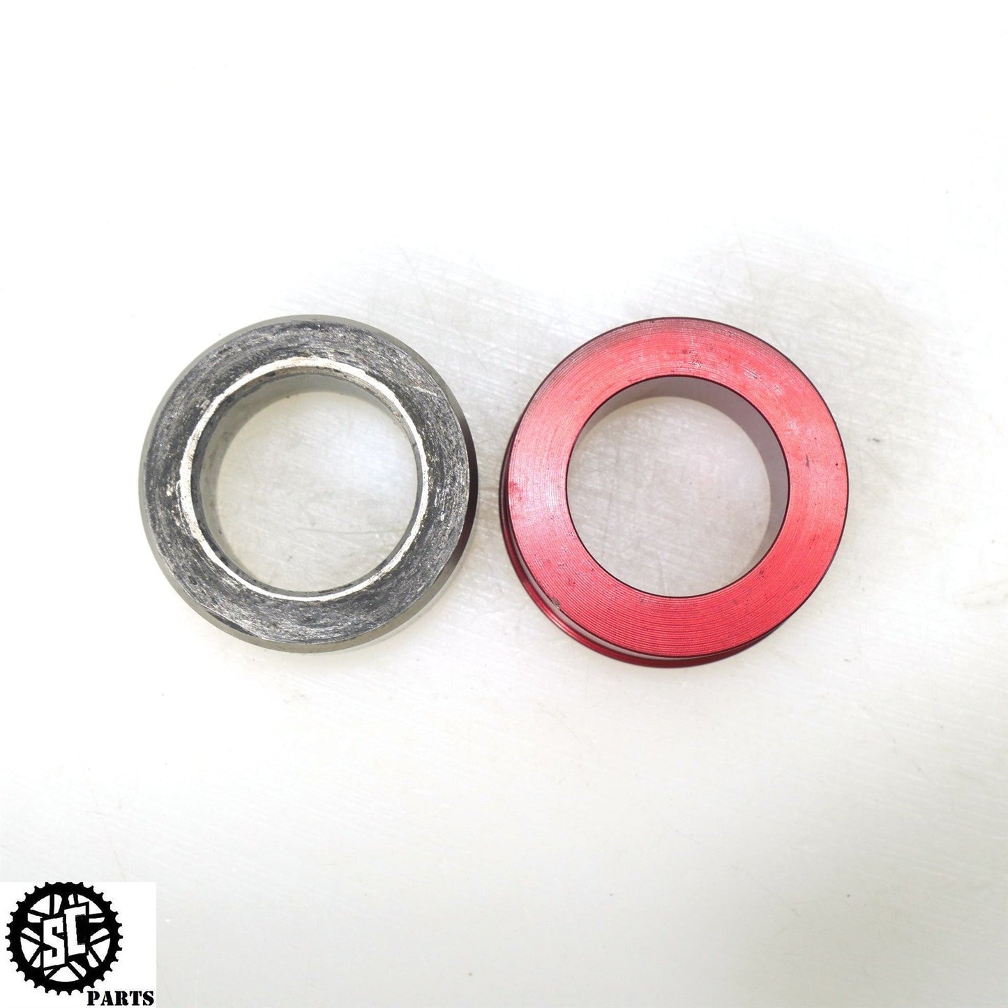 2017 SUZUKI GSXR 600 750 REAR WHEEL AXLE SPACER S61