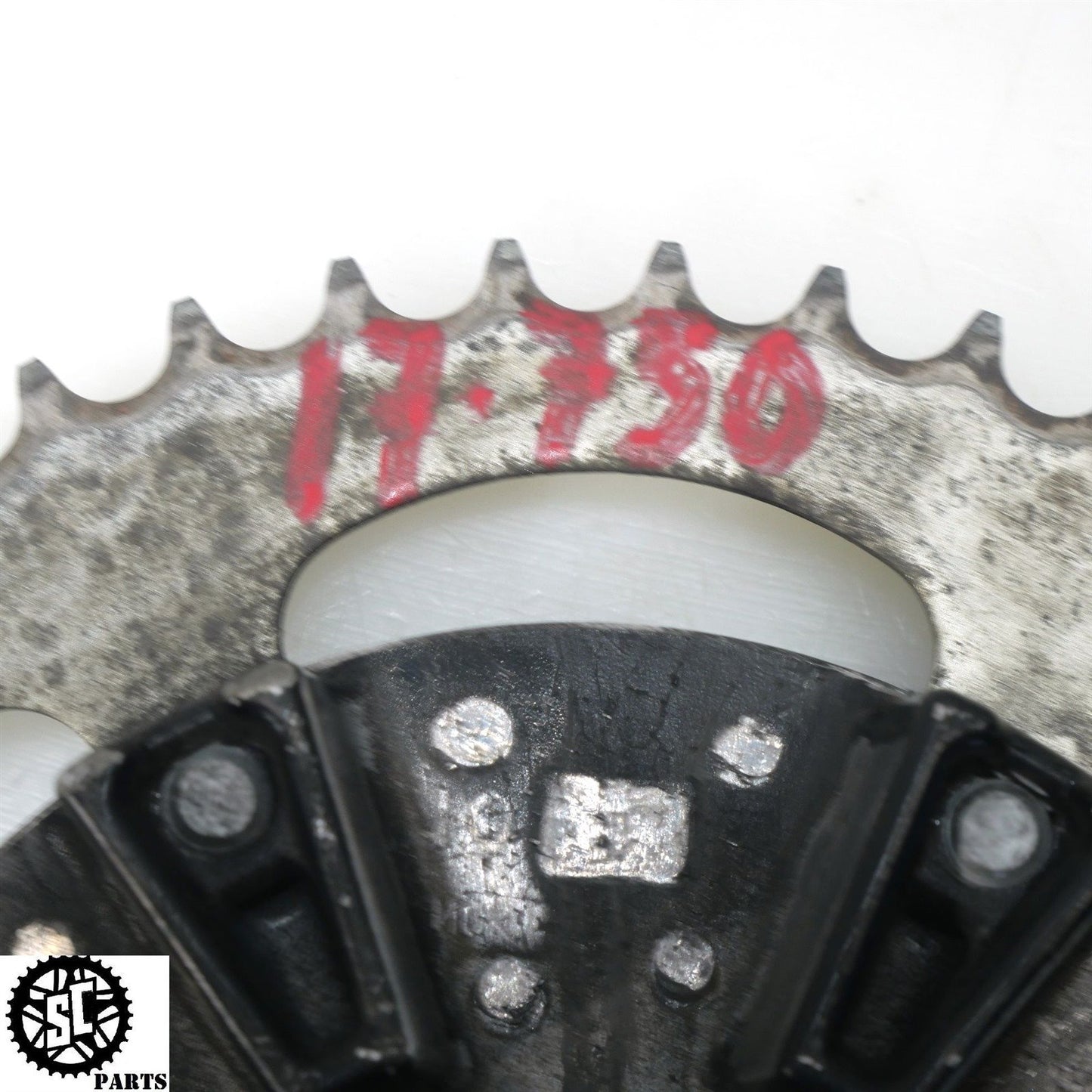 2017 SUZUKI GSXR 600 750 REAR WHEEL HUB S61