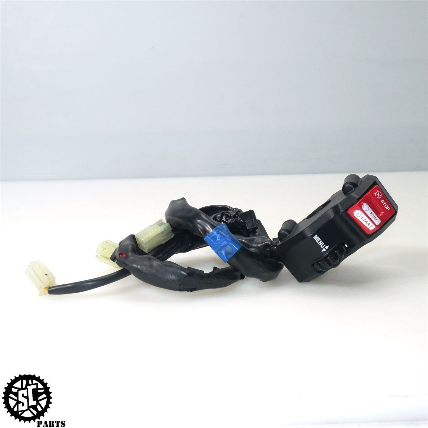 15-19 YAMAHA YZF R1 RIGHT CONTROL SWITCH START Y40