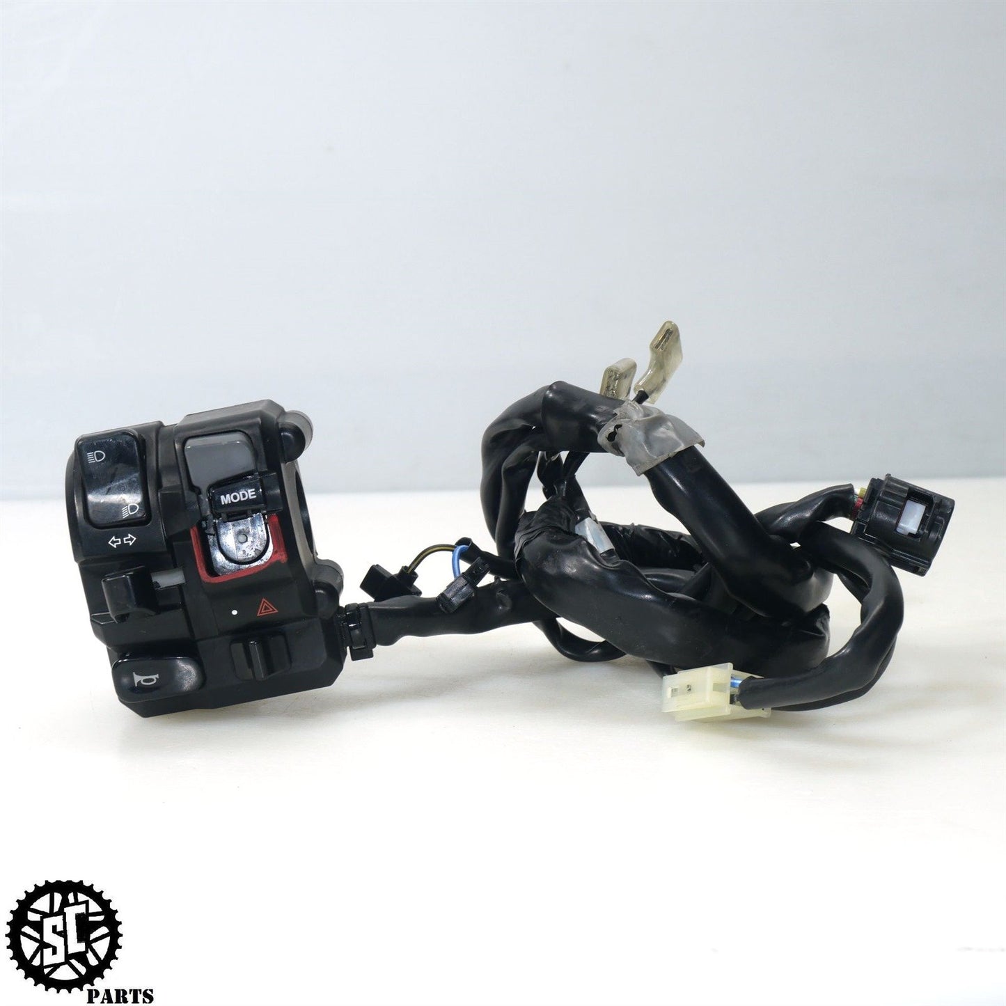 15-19 YAMAHA YZF R1 LEFT CONTROL SWITCH Y40