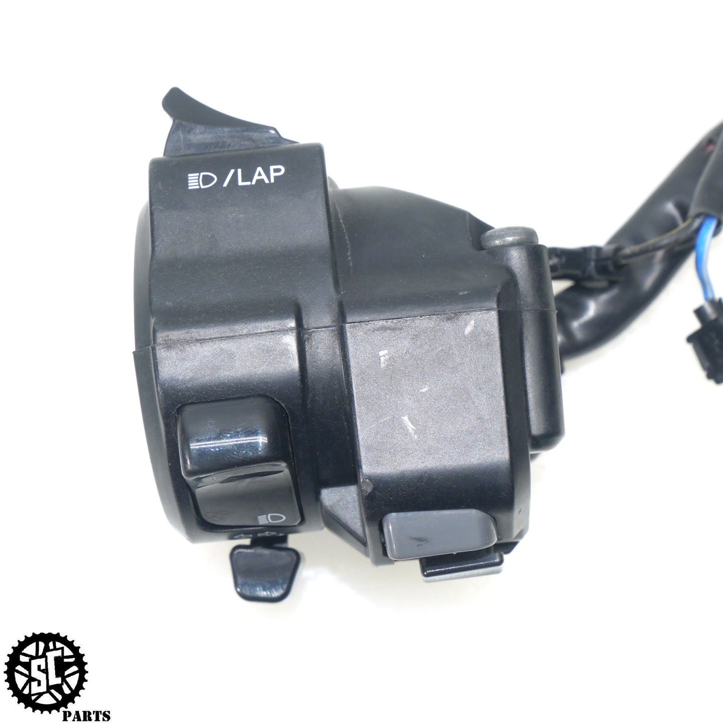 15-19 YAMAHA YZF R1 LEFT CONTROL SWITCH Y40