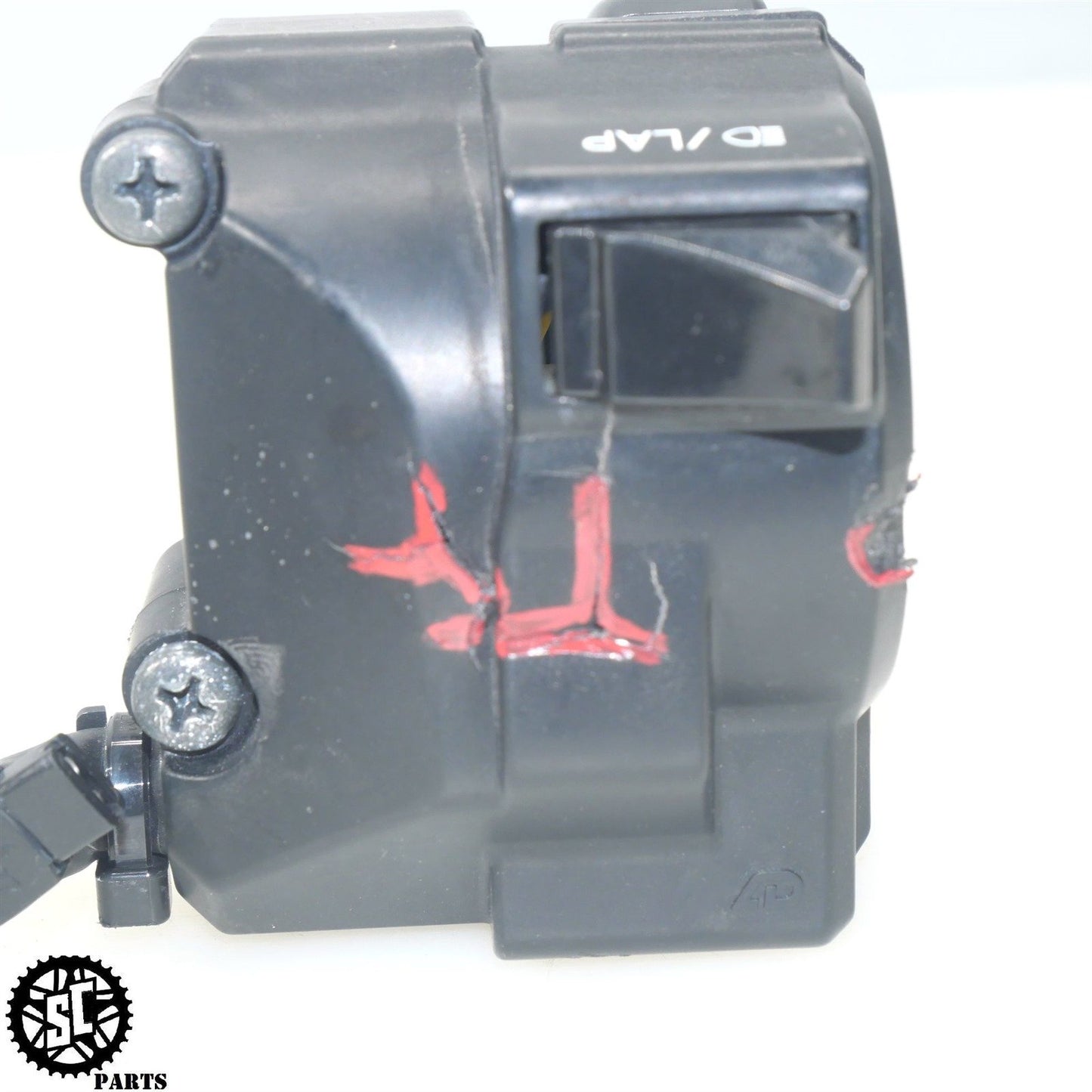 15-19 YAMAHA YZF R1 LEFT CONTROL SWITCH Y40