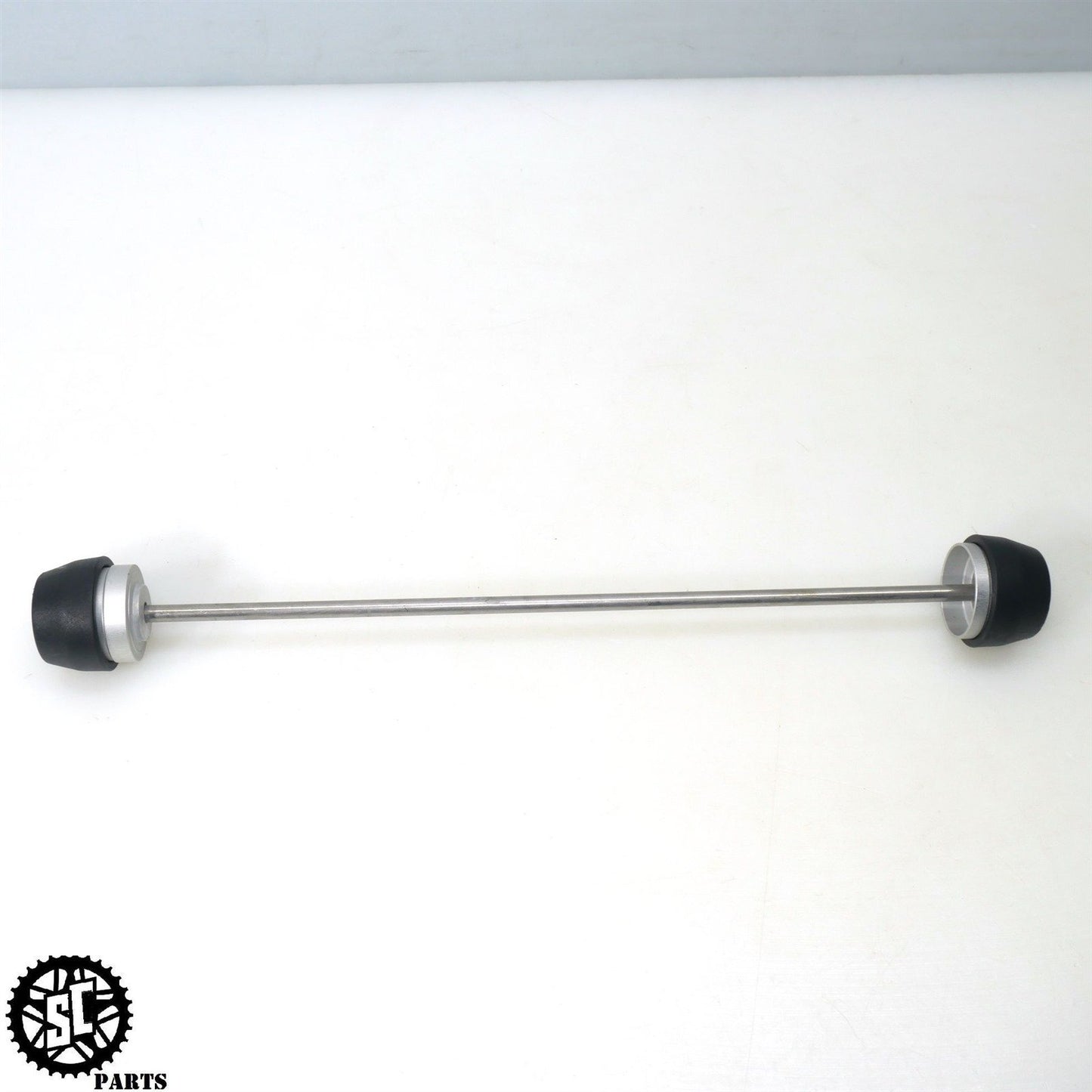 15-24 YAMAHA YZF R1 EVOTECH FRONT AXLE SLIDER Y40