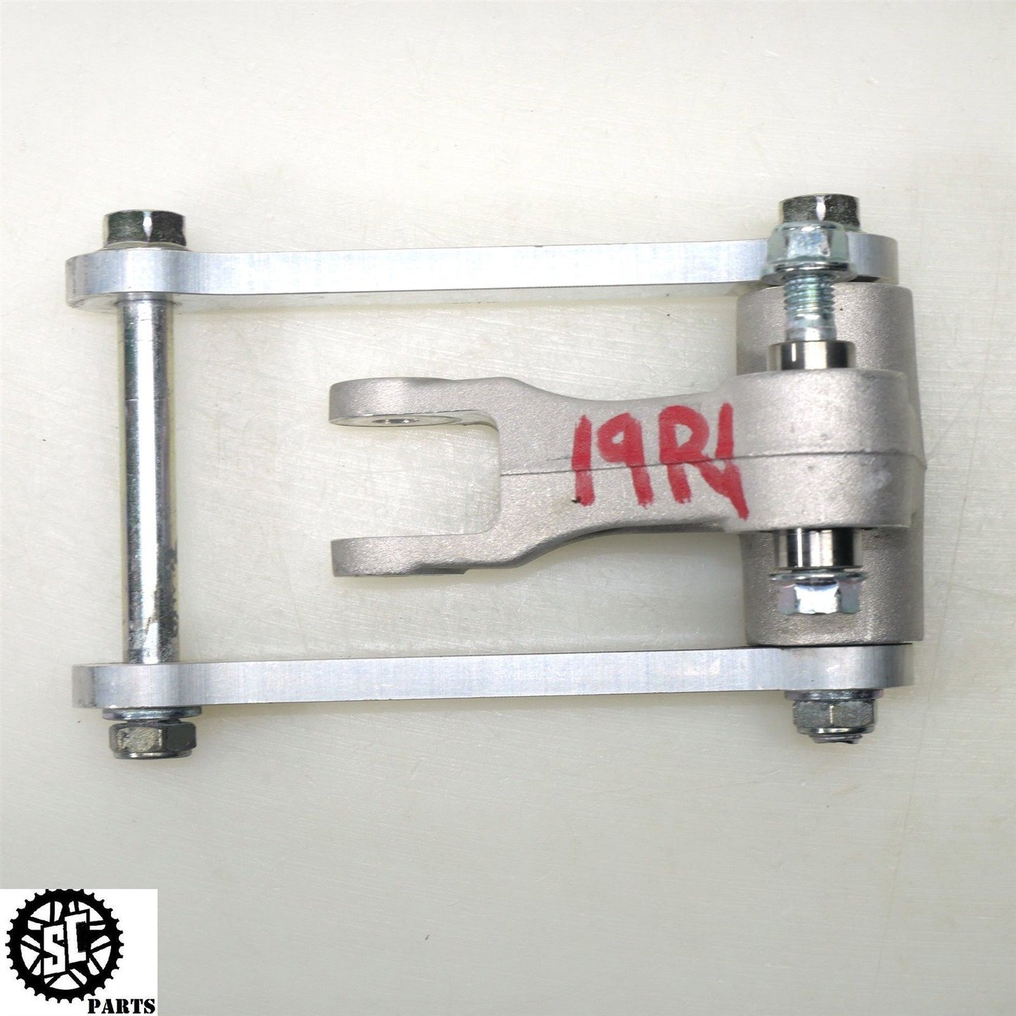 15-21 YAMAHA YZF R1 REAR SHOCK SUSPENSION LINKAGE DOG BONE Y40