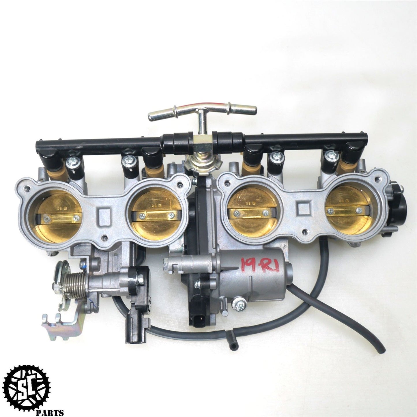 15-19 YAMAHA YZF R1 THROTTLE BODIES Y40