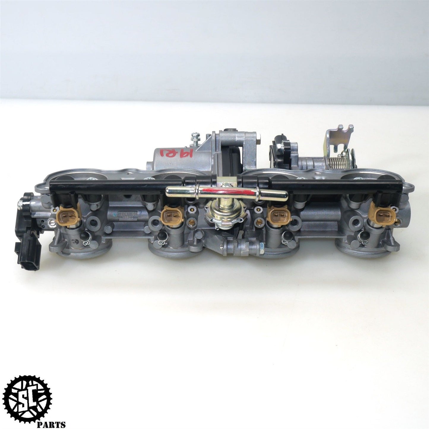 15-19 YAMAHA YZF R1 THROTTLE BODIES Y40