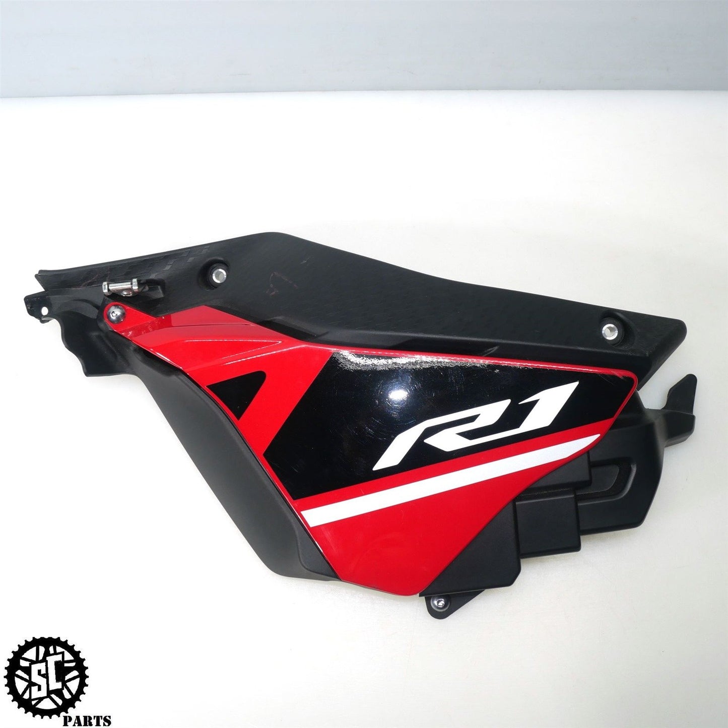 15-24 YAMAHA YZF R1 LEFT RIGHT SIDE MID FAIRING Y40