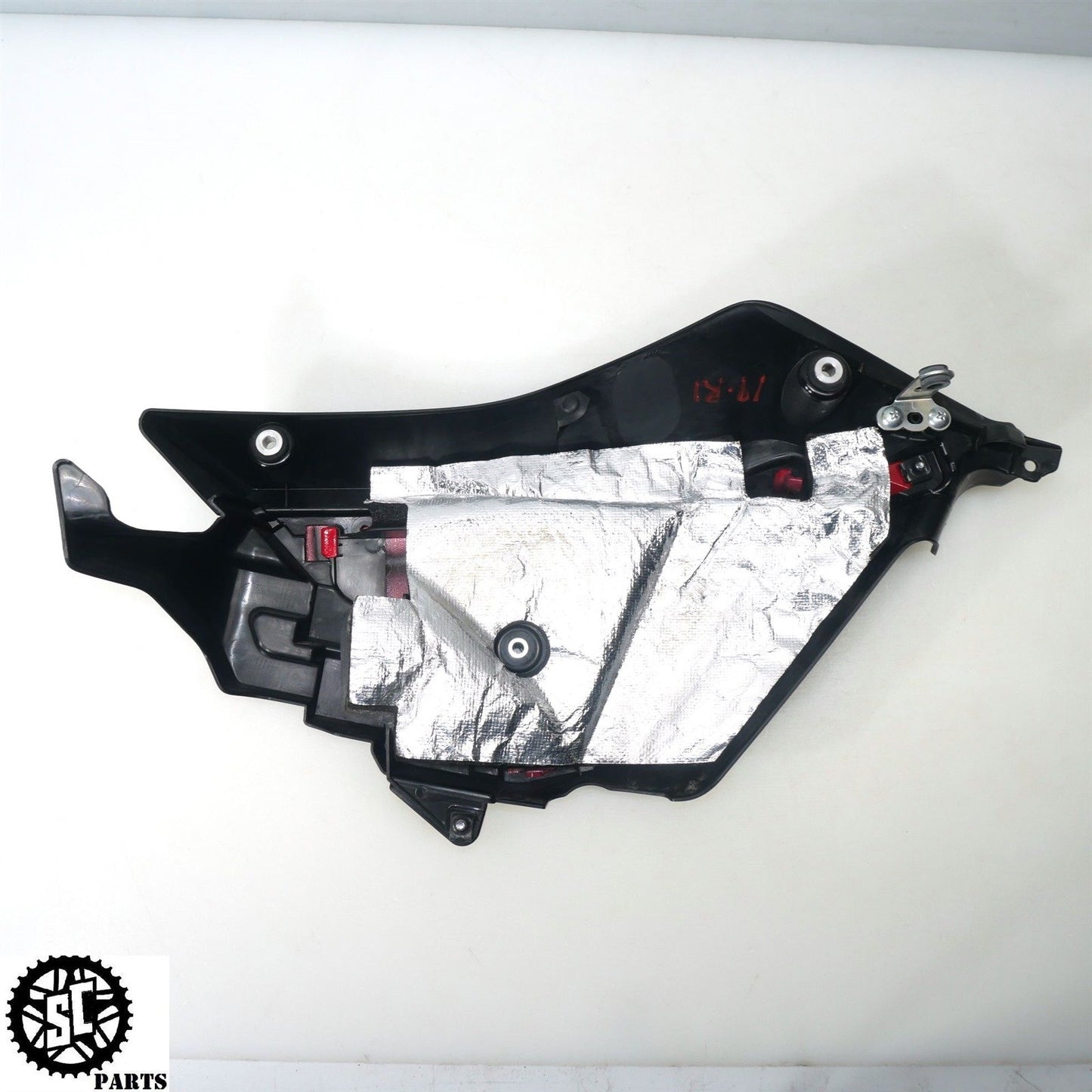 15-24 YAMAHA YZF R1 LEFT RIGHT SIDE MID FAIRING Y40