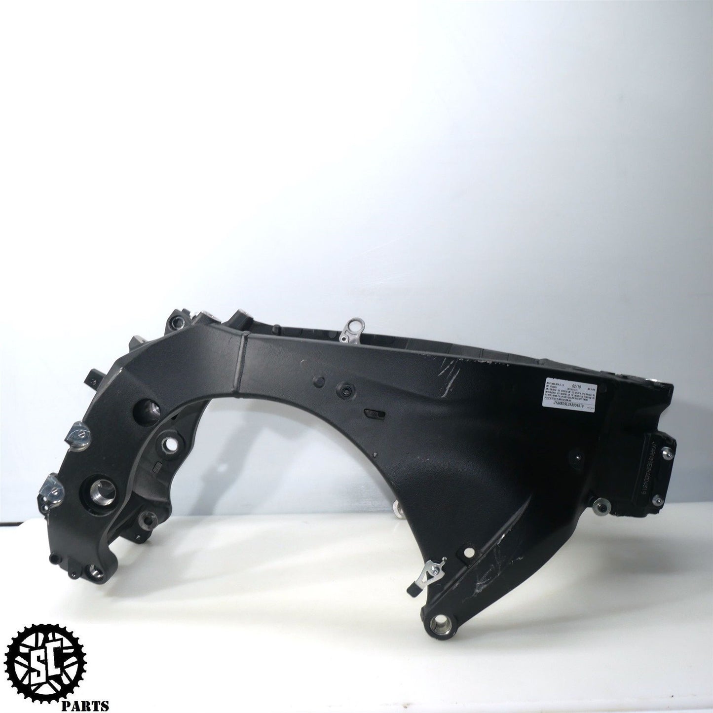 15-24 2019 YAMAHA YZF R1 FRAME CHASSIS *S* Y40