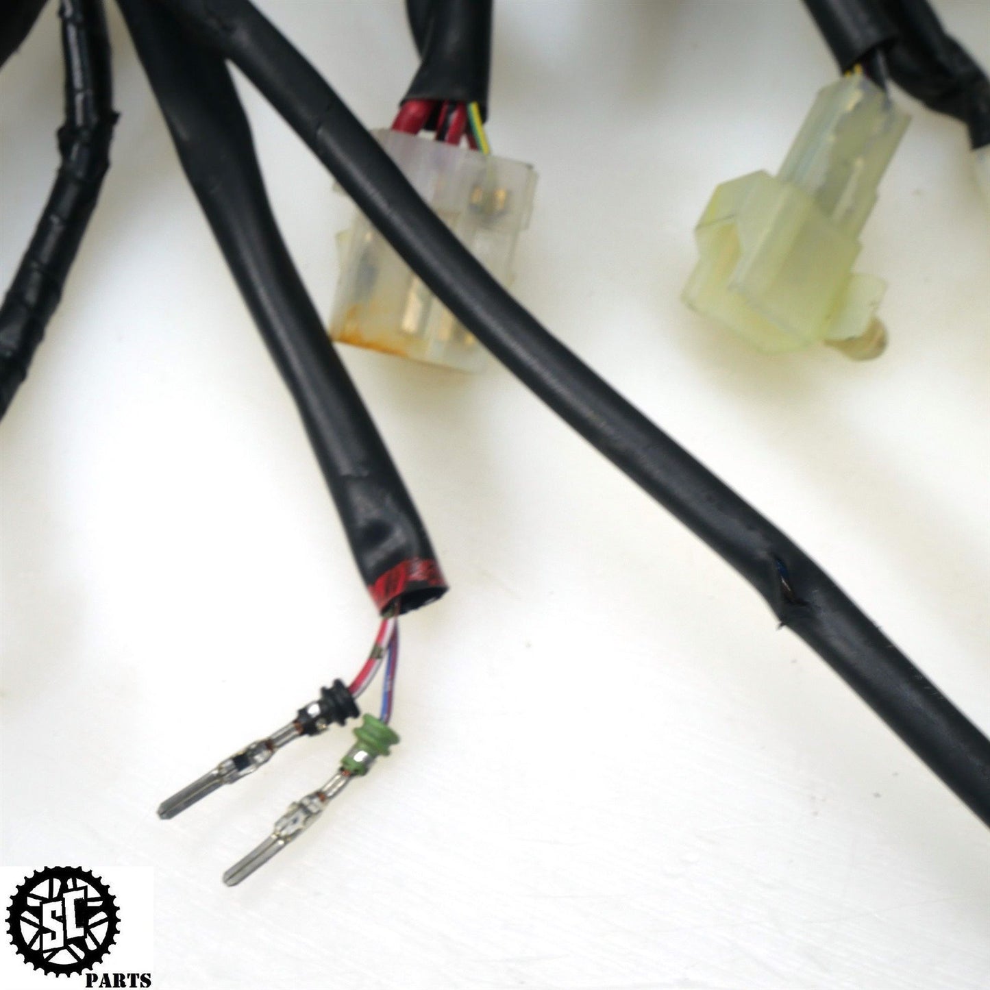 18-19 YAMAHA YZF R1 MAIN WIRING HARNESS BX4-82590-40-00 Y40