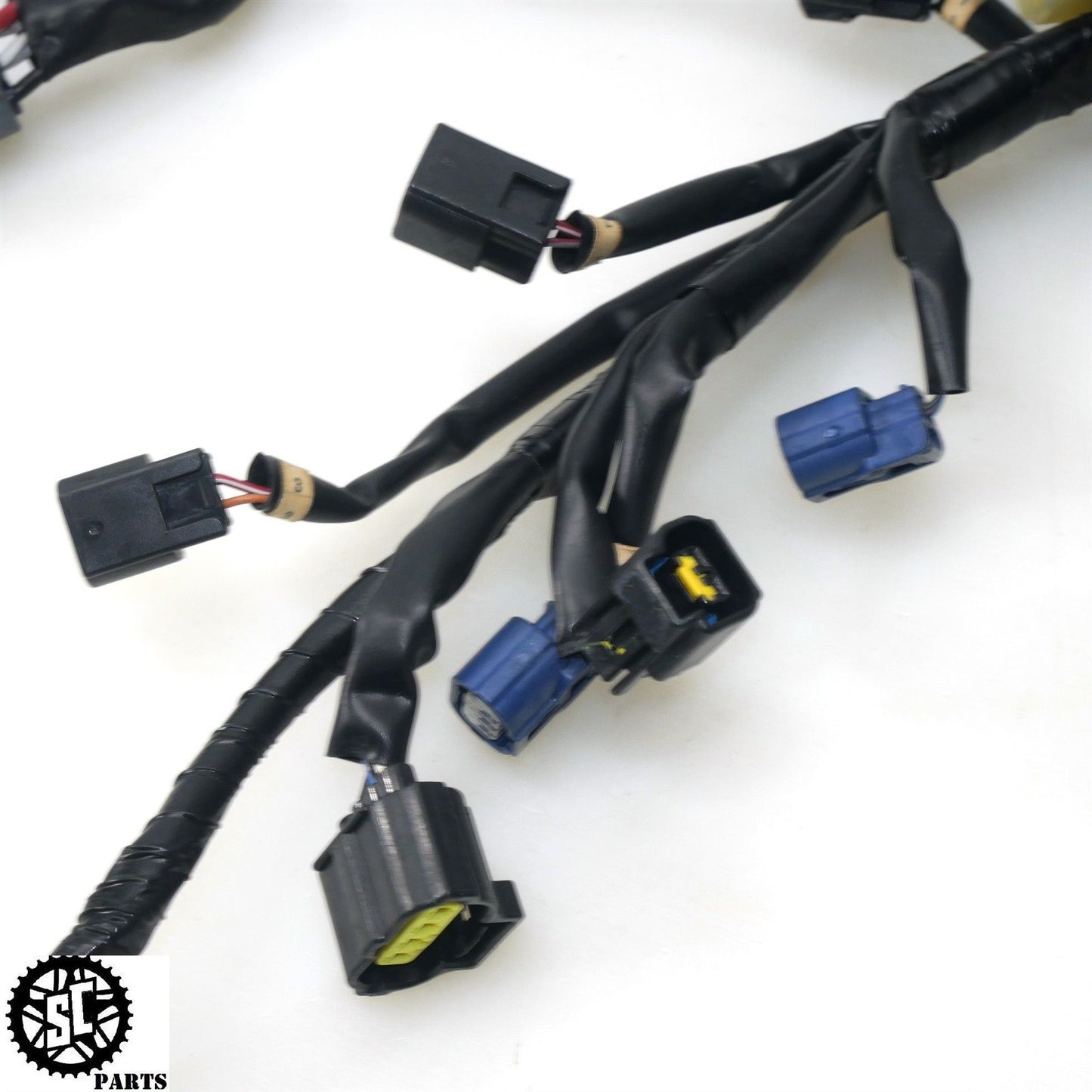18-19 YAMAHA YZF R1 MAIN WIRING HARNESS BX4-82590-40-00 Y40