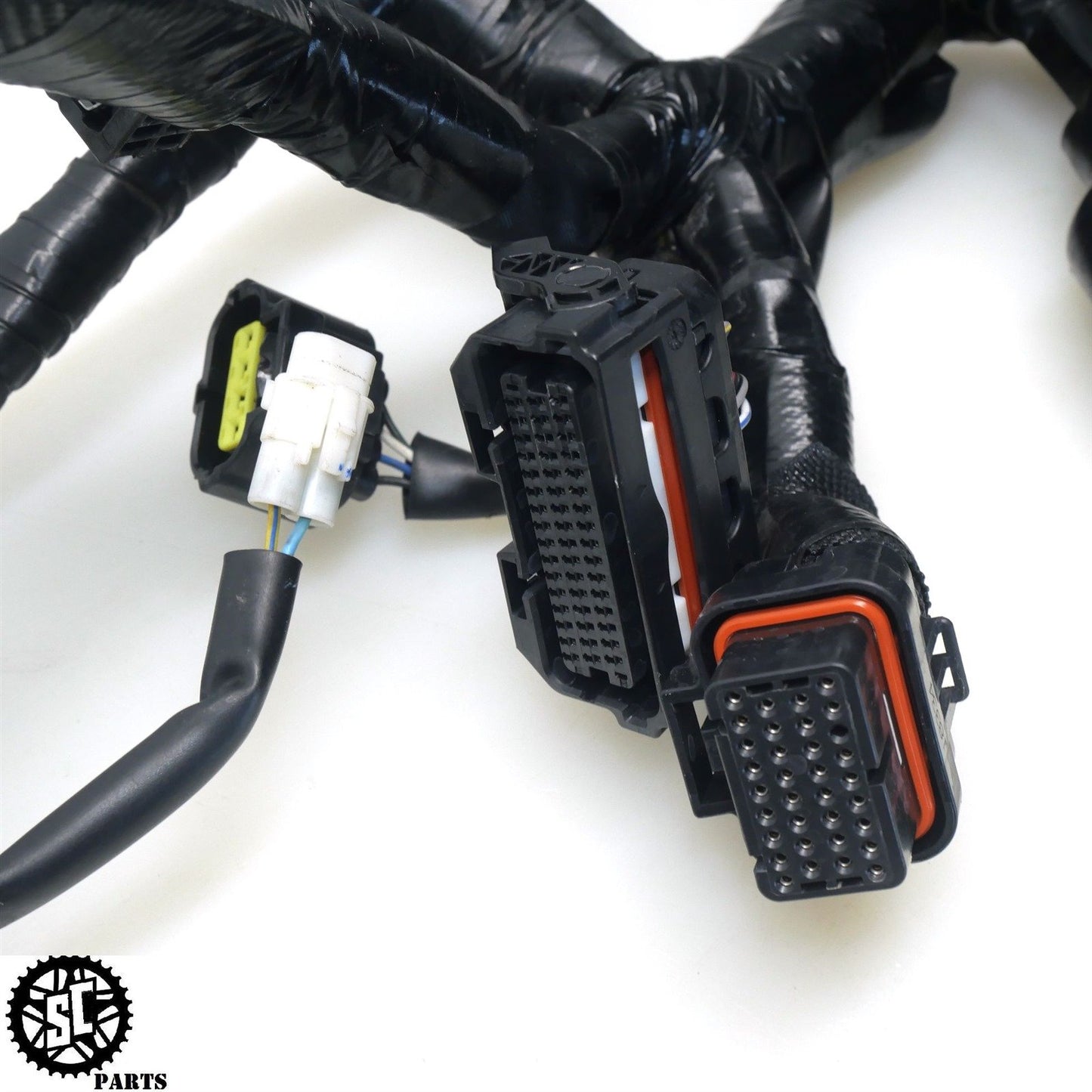 18-19 YAMAHA YZF R1 MAIN WIRING HARNESS BX4-82590-40-00 Y40