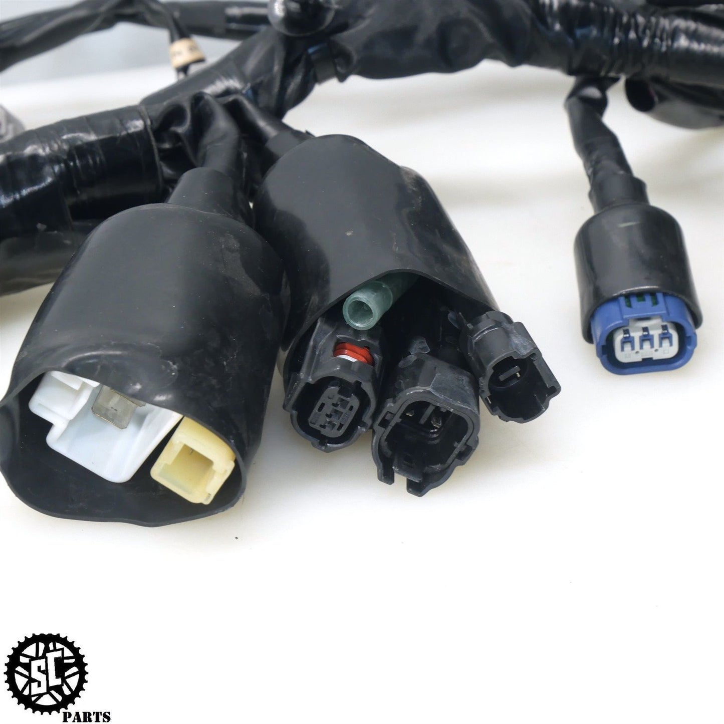 18-19 YAMAHA YZF R1 MAIN WIRING HARNESS BX4-82590-40-00 Y40