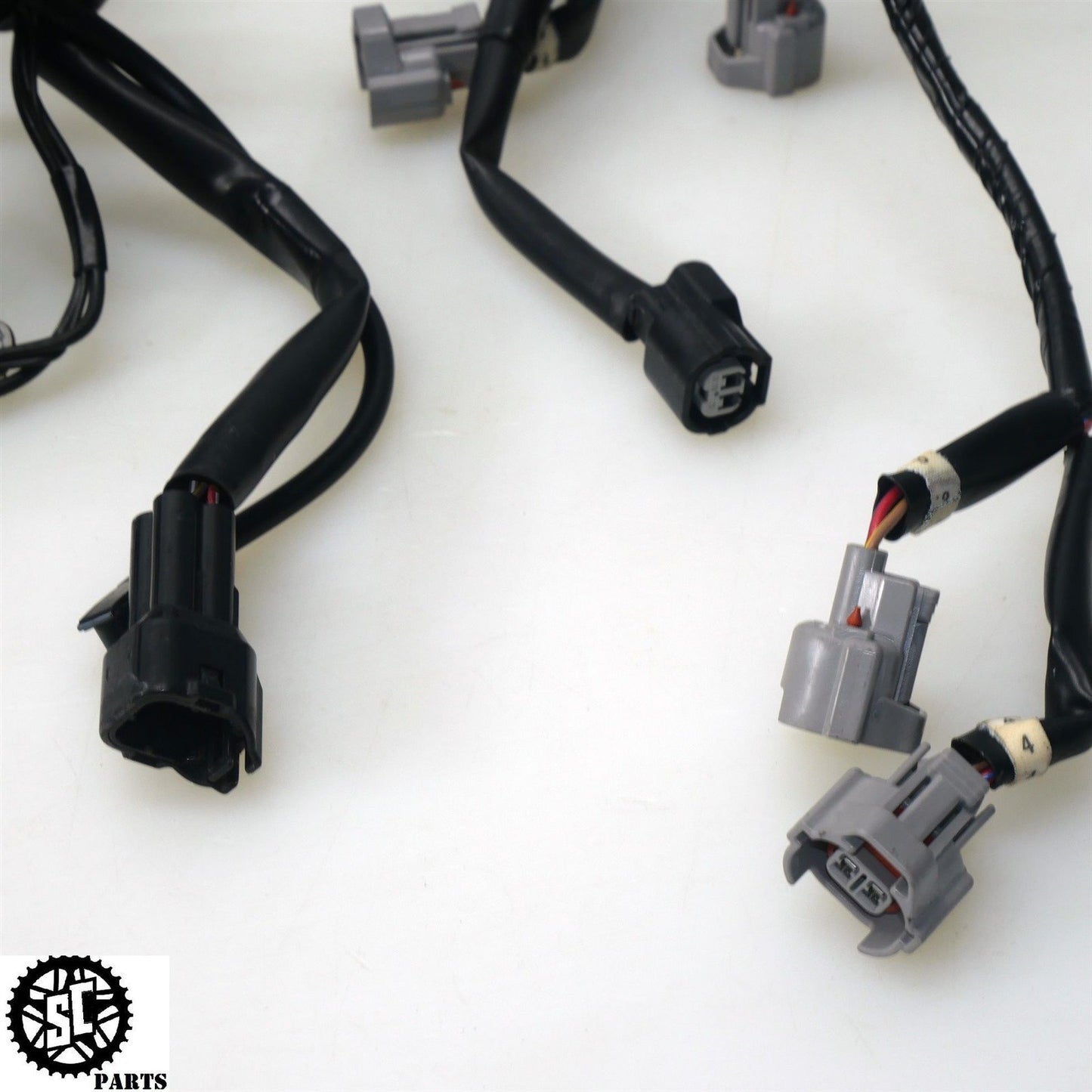 18-19 YAMAHA YZF R1 MAIN WIRING HARNESS BX4-82590-40-00 Y40