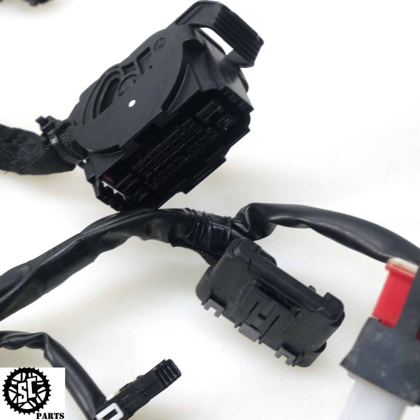 18-19 YAMAHA YZF R1 MAIN WIRING HARNESS BX4-82590-40-00 Y40