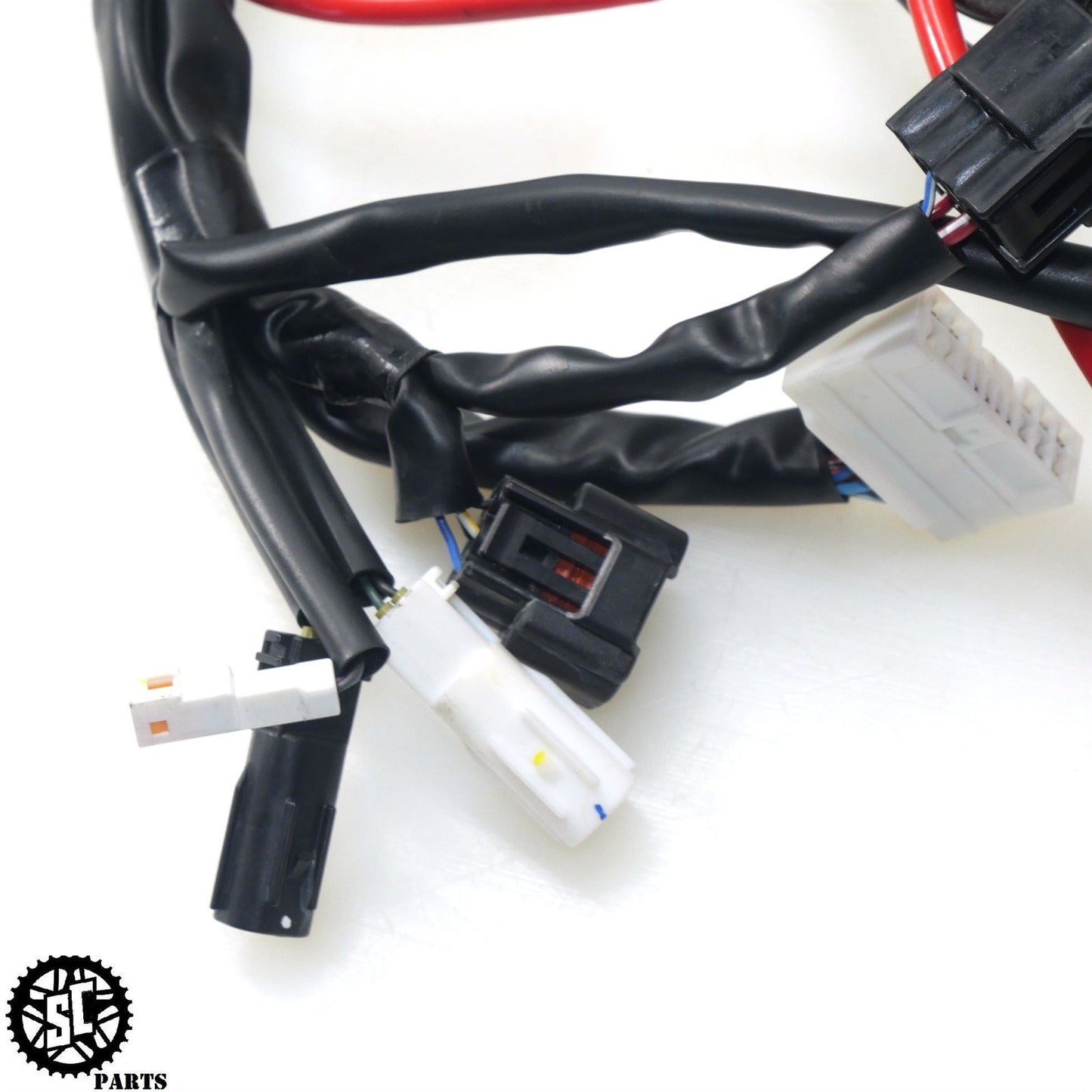 18-19 YAMAHA YZF R1 MAIN WIRING HARNESS BX4-82590-40-00 Y40