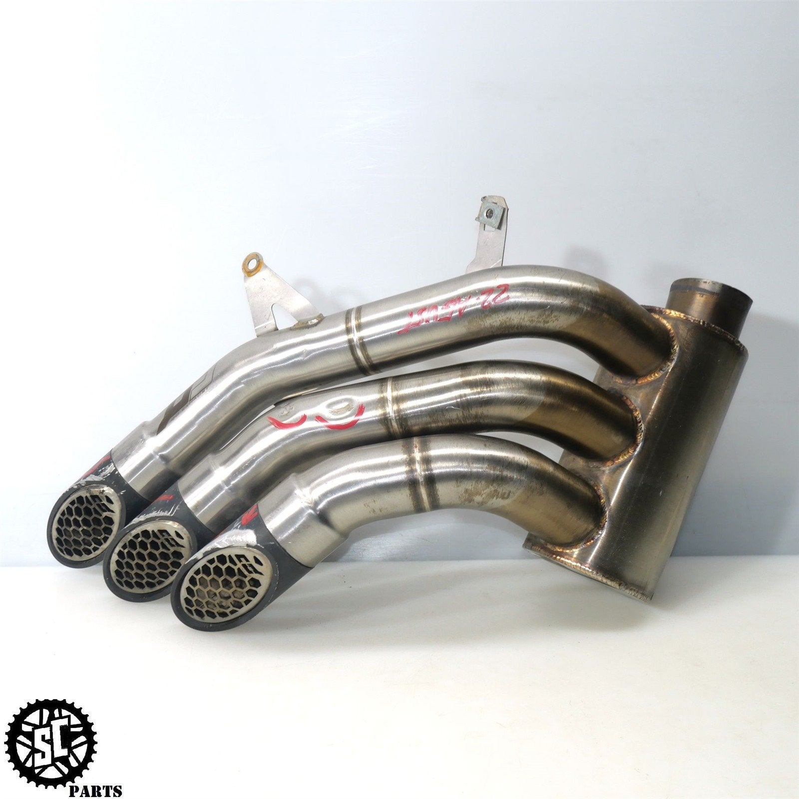 MV Agusta Brutale 800RR マフラー 2022 MV AGUSTA BRUTALE 800RR QD EXHAUST PIPE MUFFLER SLIP ON A2