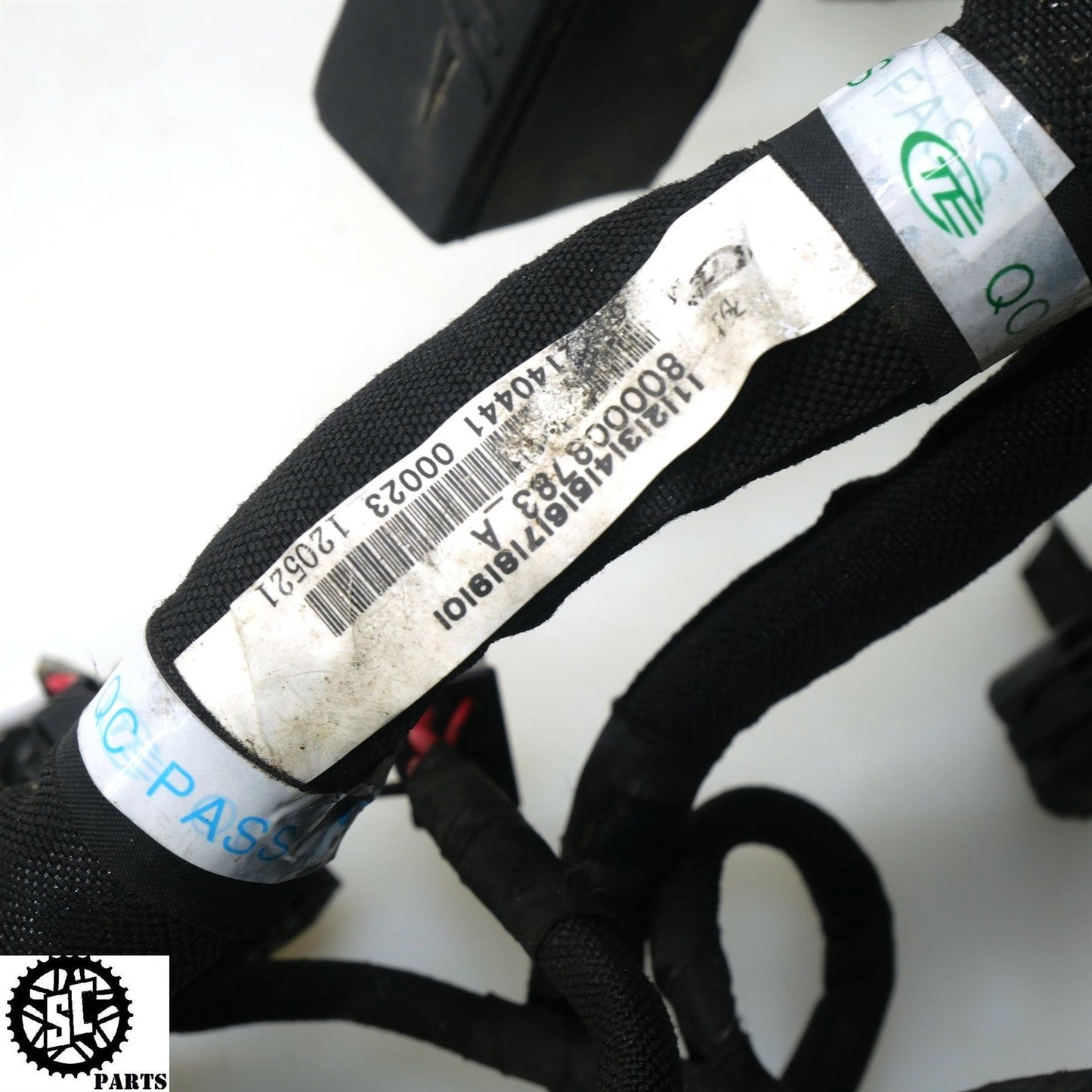 2022 MV AGUSTA BRUTALE 800RR MAIN WIRING HARNESS 8000C8783 A2