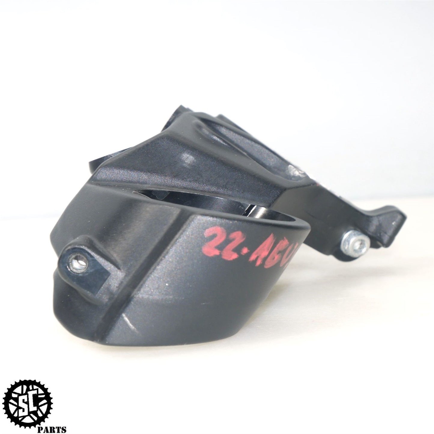 2022 MV AGUSTA BRUTALE 800RR UPPER TRIPLE TREE 80A0C3327 A2