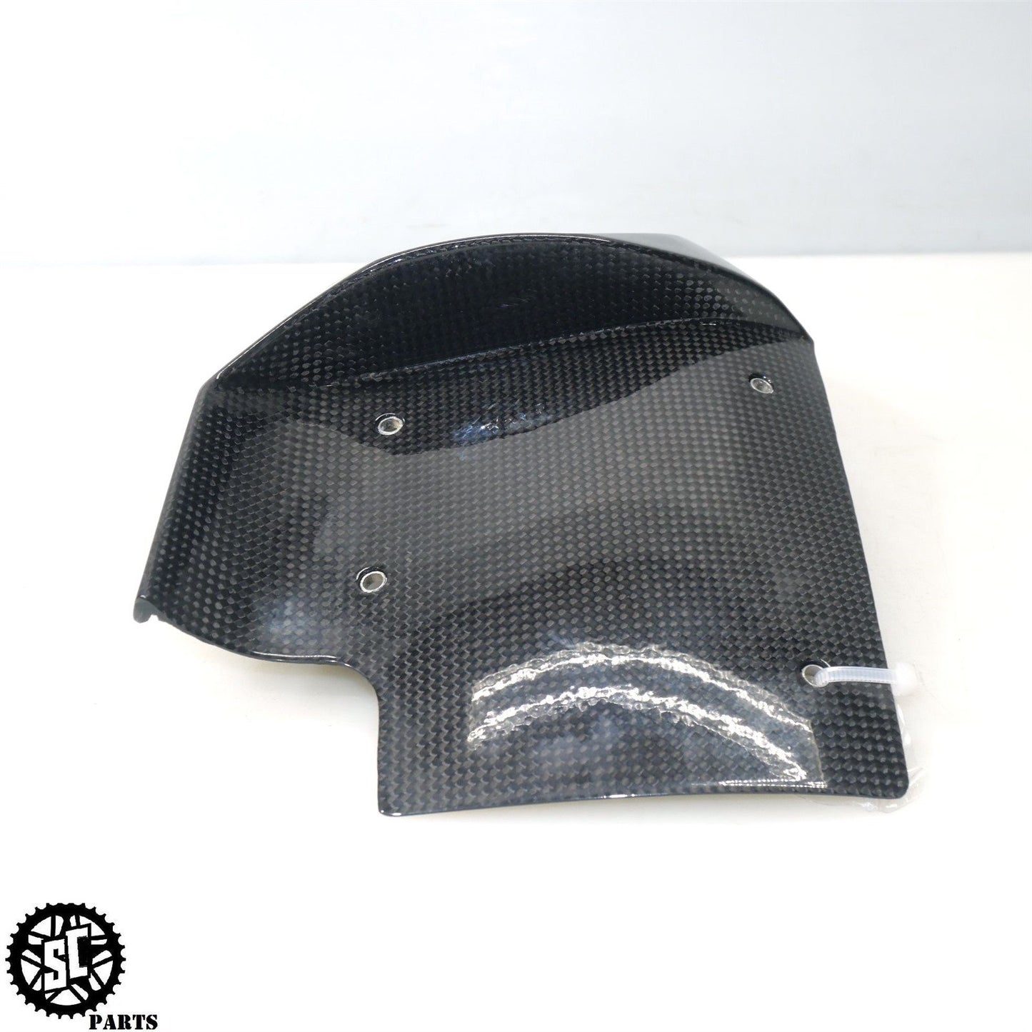 2022 MV AGUSTA BRUTALE 800RR REAR FENDER TIRE HUGGER CARBON FIBER A2