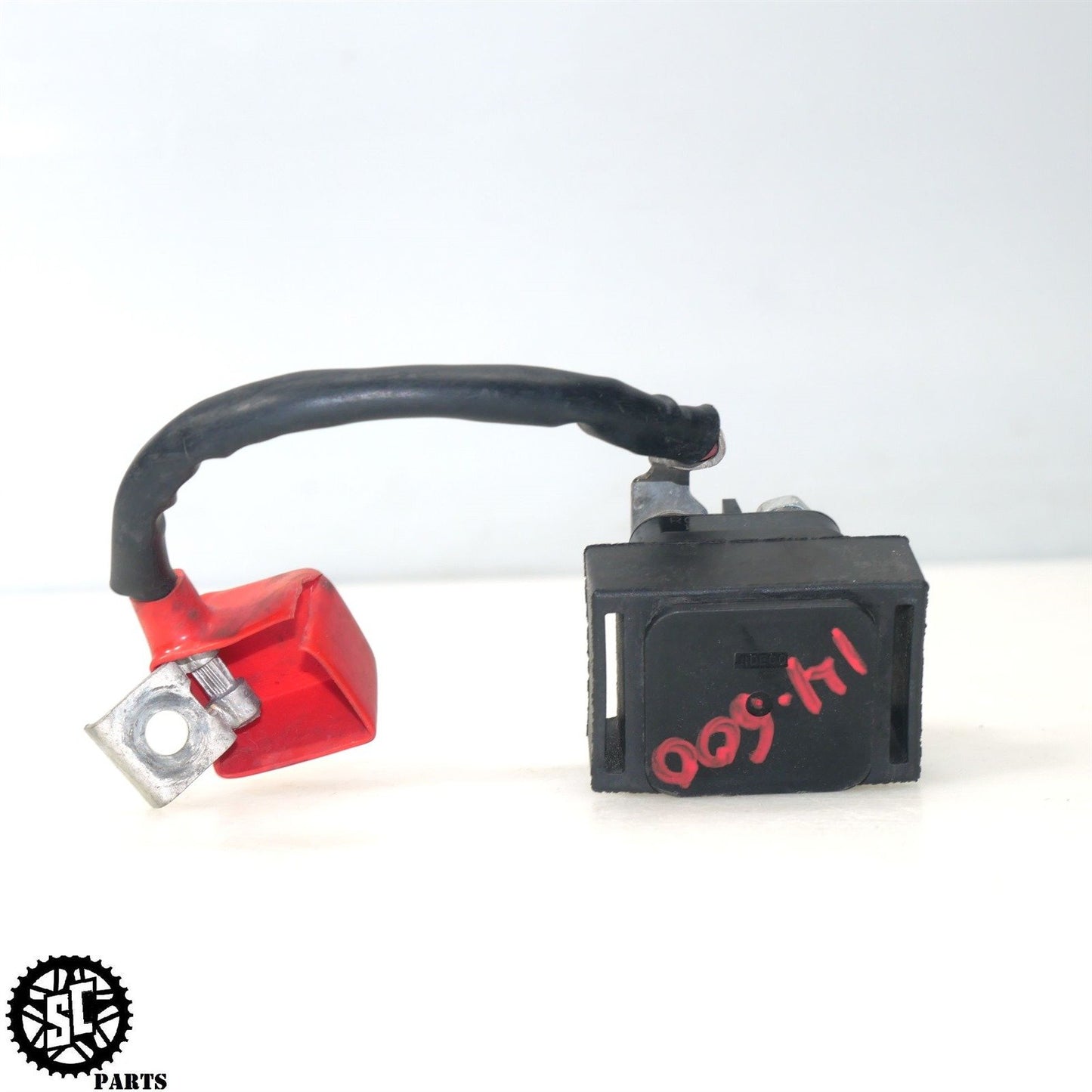 2014 SUZUKI GSXR 600 STARTER RELAY S36