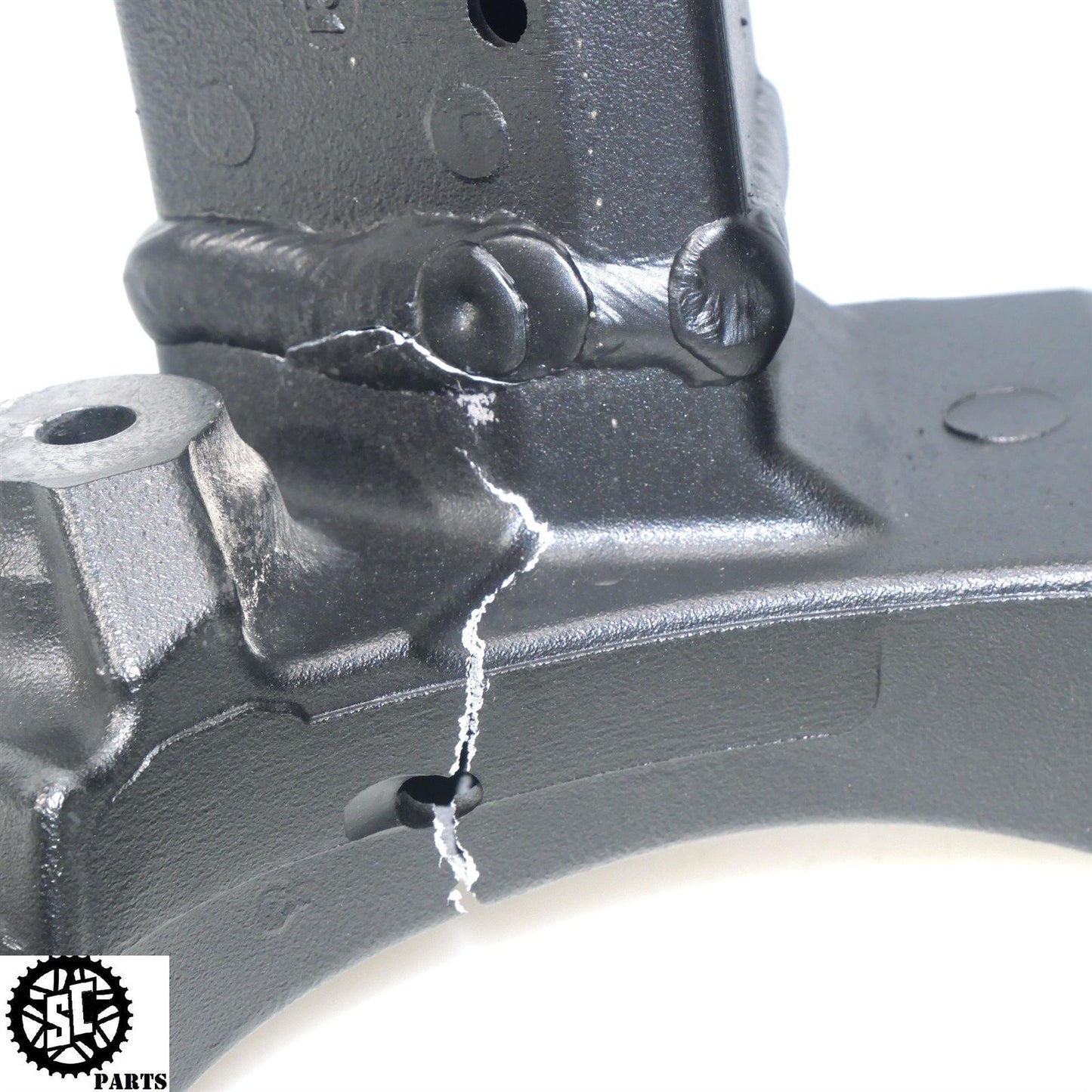 2014 SUZUKI GSXR 600 FRAME CHASSIS *S* S36