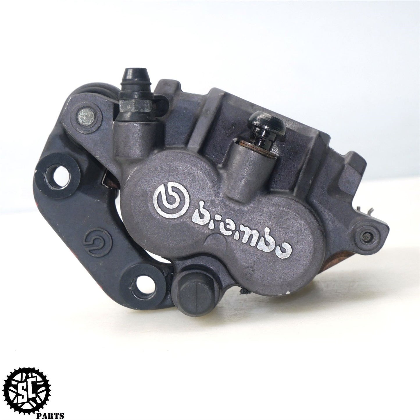 2001-2004 BMW F650GS FRONT BRAKE CALIPER B17
