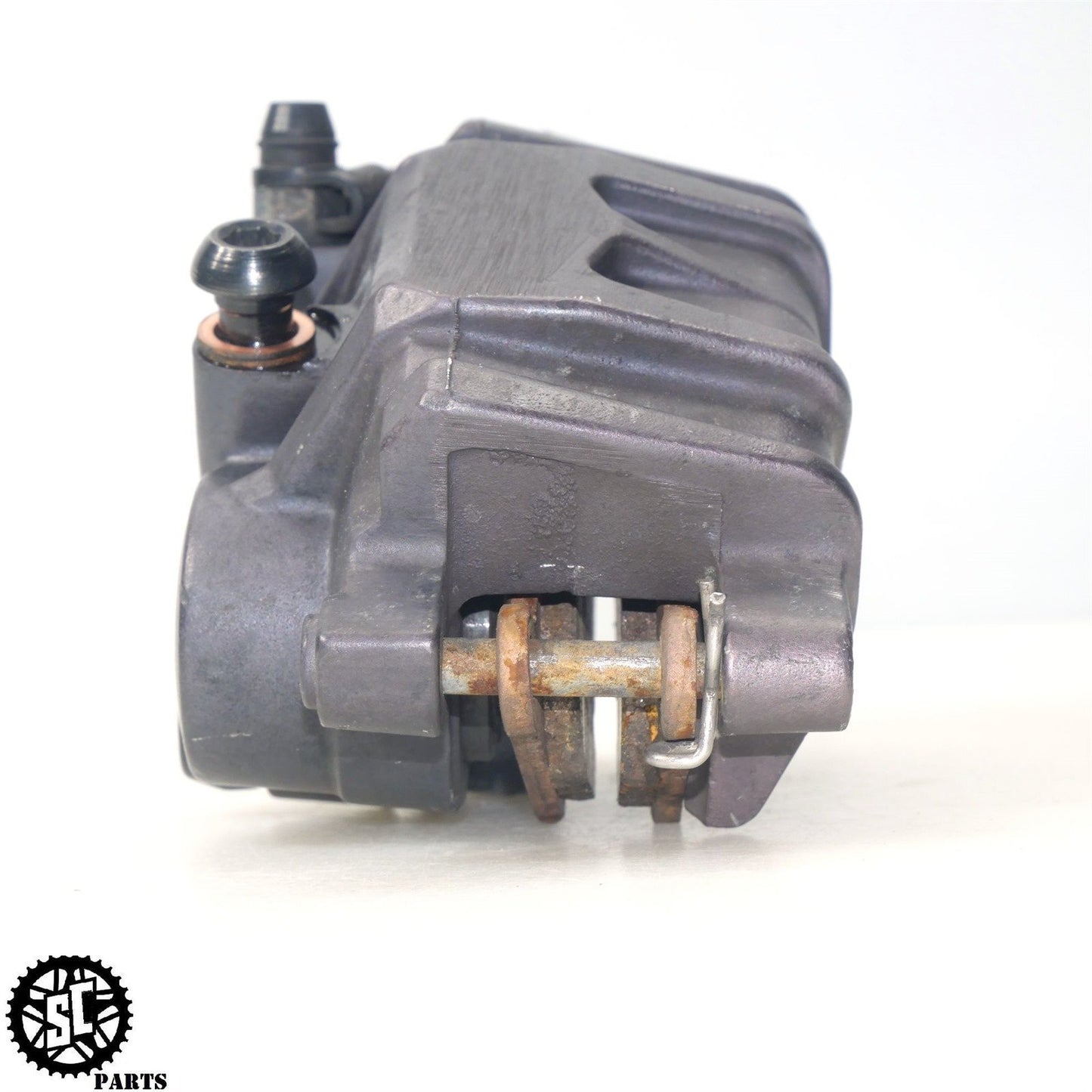 2001-2004 BMW F650GS FRONT BRAKE CALIPER B17