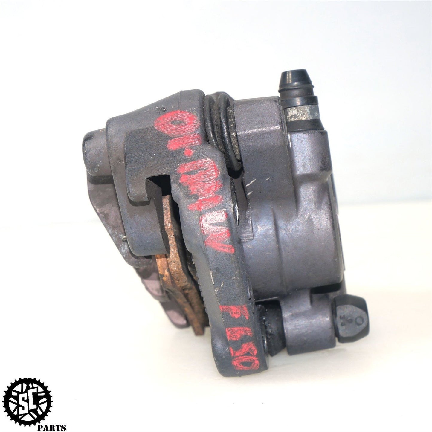 2001-2004 BMW F650GS FRONT BRAKE CALIPER B17