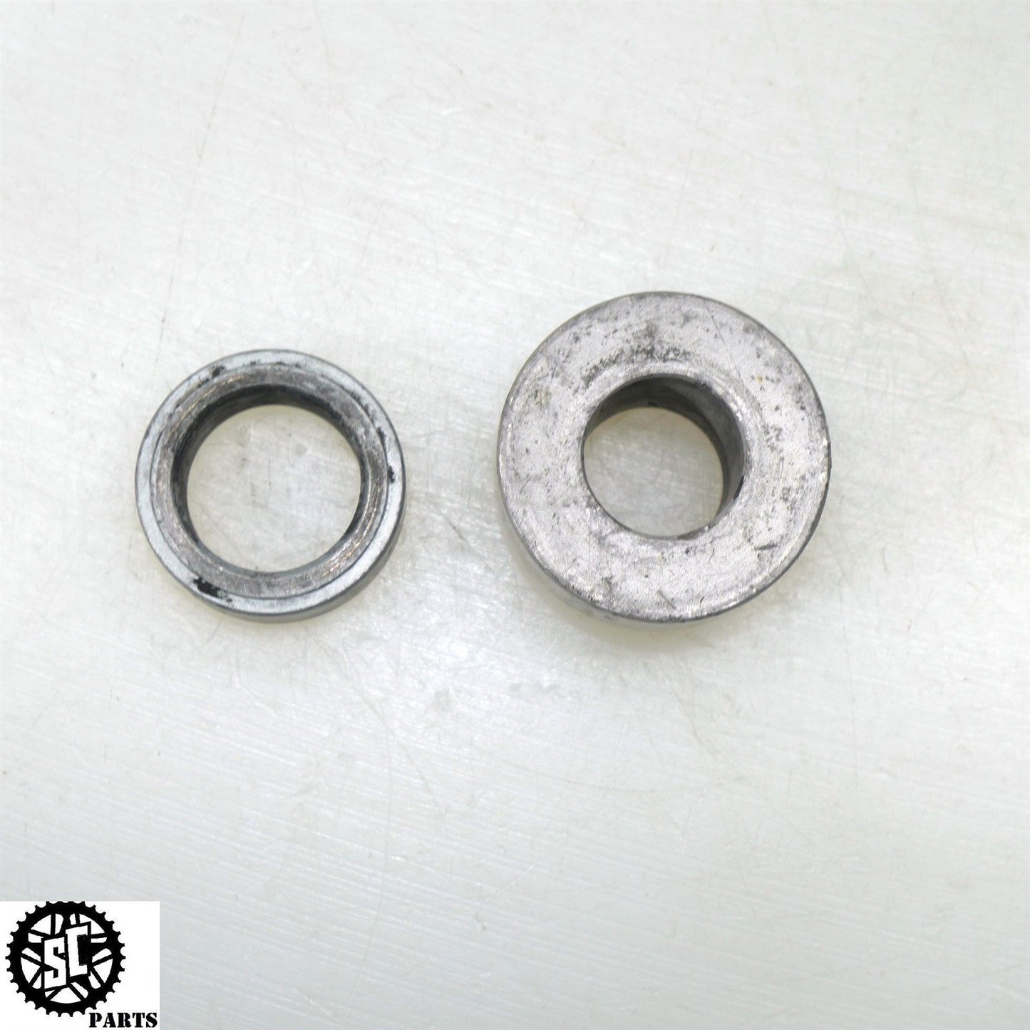 2001-2004 BMW F650GS FRONT WHEEL AXLE SPACER B17