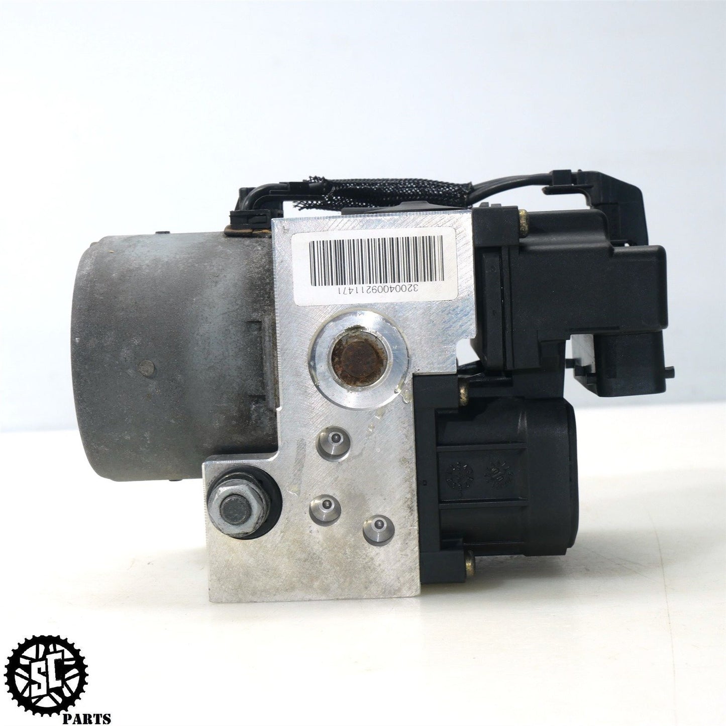 2001-2004 BMW F650GS ABS PUMP MODULE 34512335804 B17