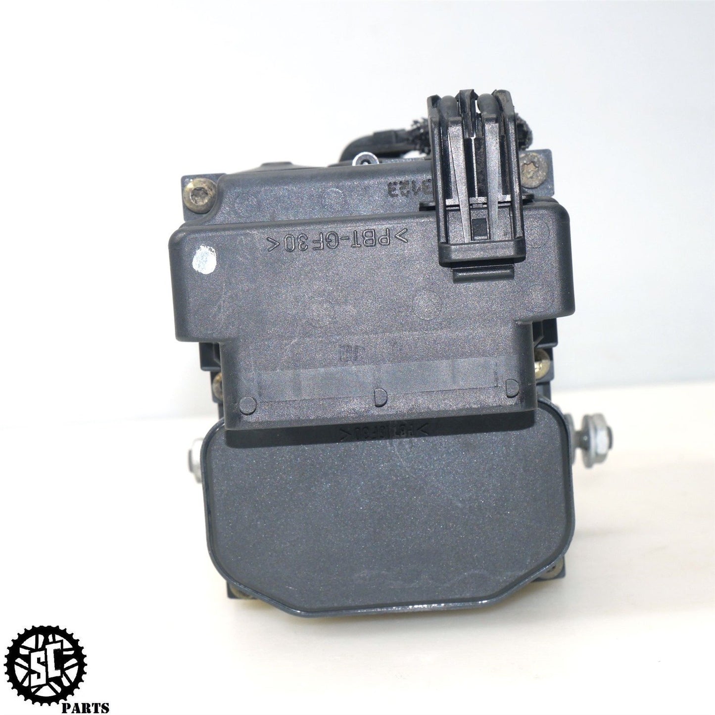 2001-2004 BMW F650GS ABS PUMP MODULE 34512335804 B17