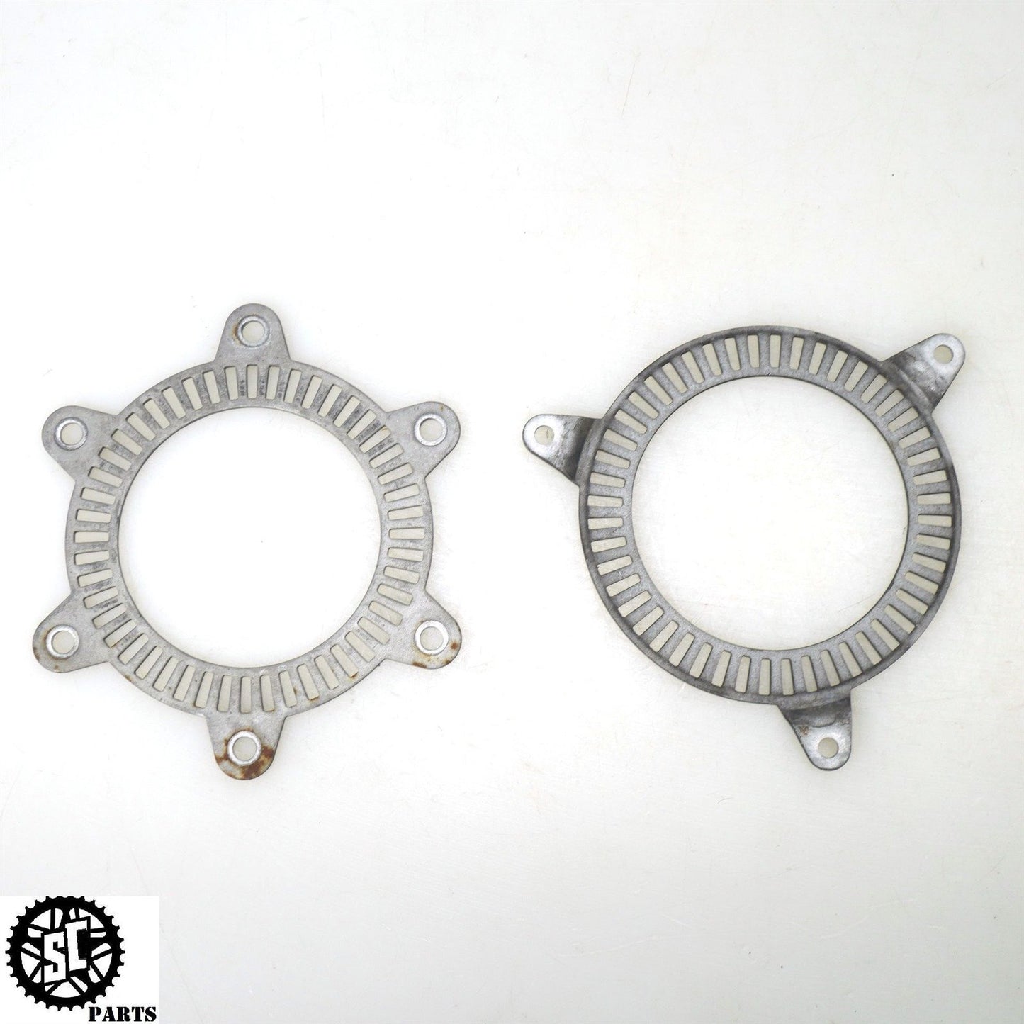 2001-2004 BMW F650GS FRONT REAR ABS RING B17