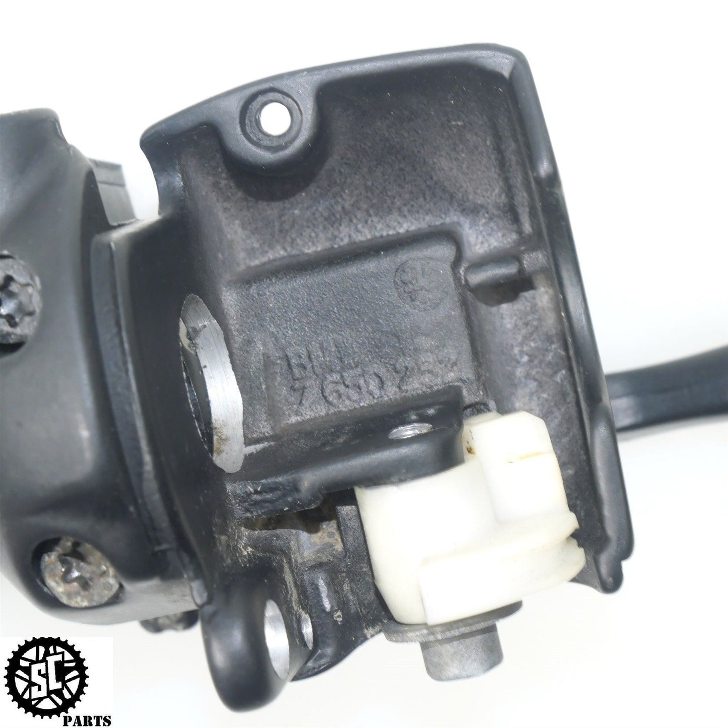 2001-2004 BMW F650GS FRONT BRAKE MASTER CYLINDER LEVER B17