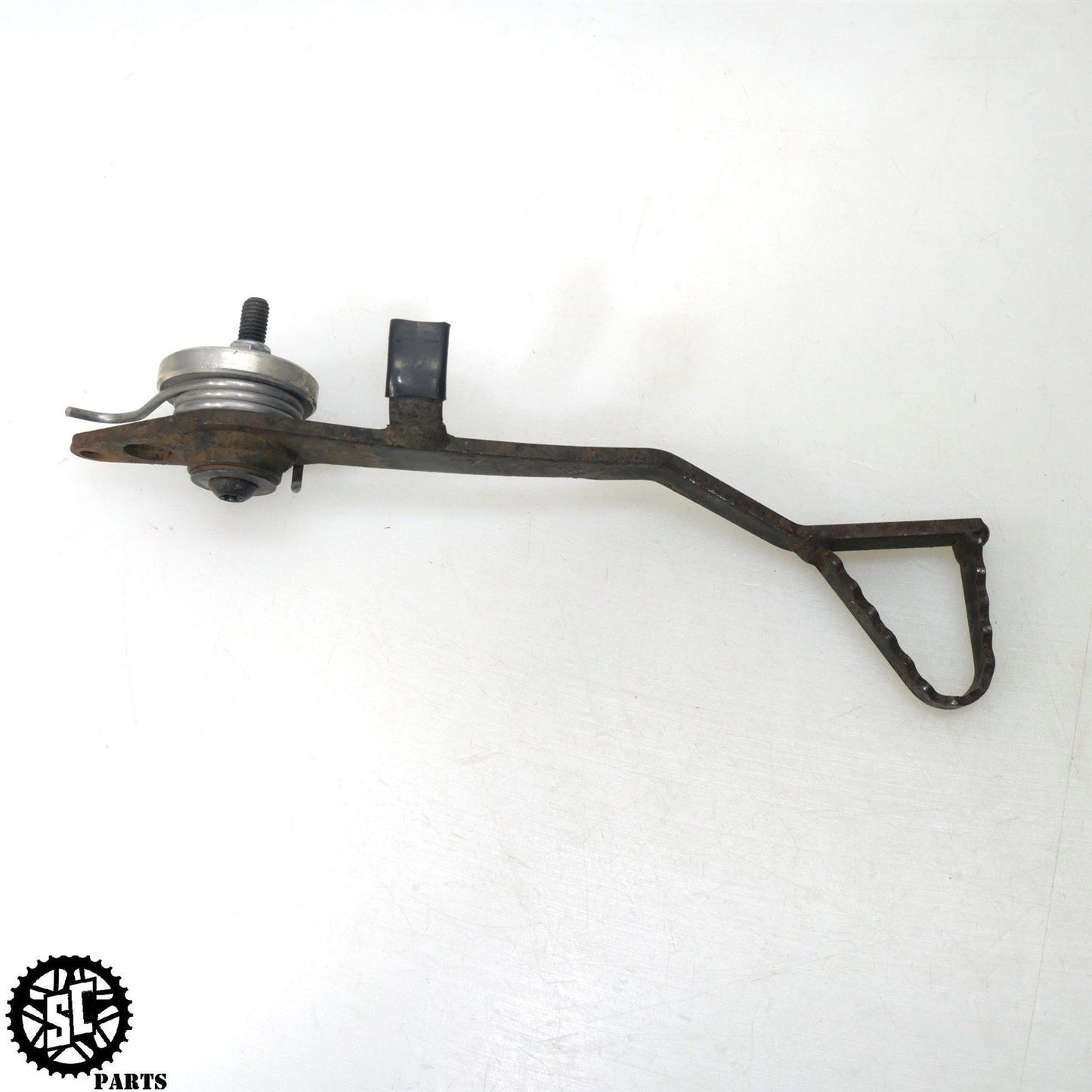 2001-2004 BMW F650GS BRAKE PEDAL SPRING B17