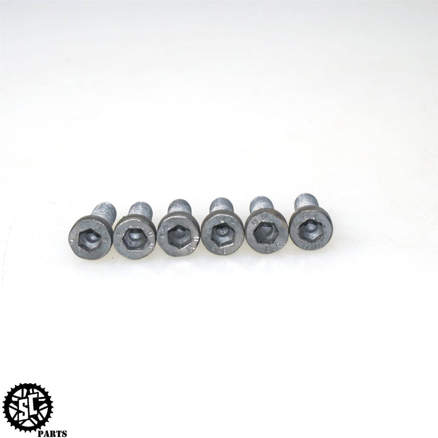 2001-2004 BMW F650GS REAR BRAKE ROTOR DISC B17