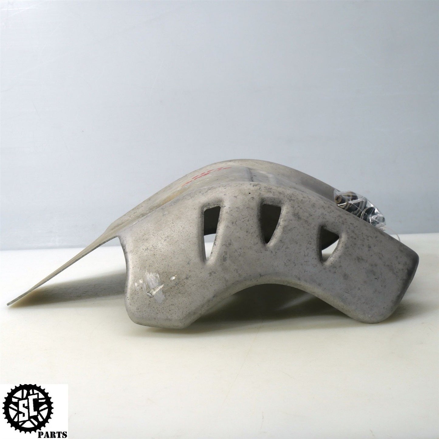 2001-2004 BMW F650GS SKID PLATE ENGINE GUARD B17