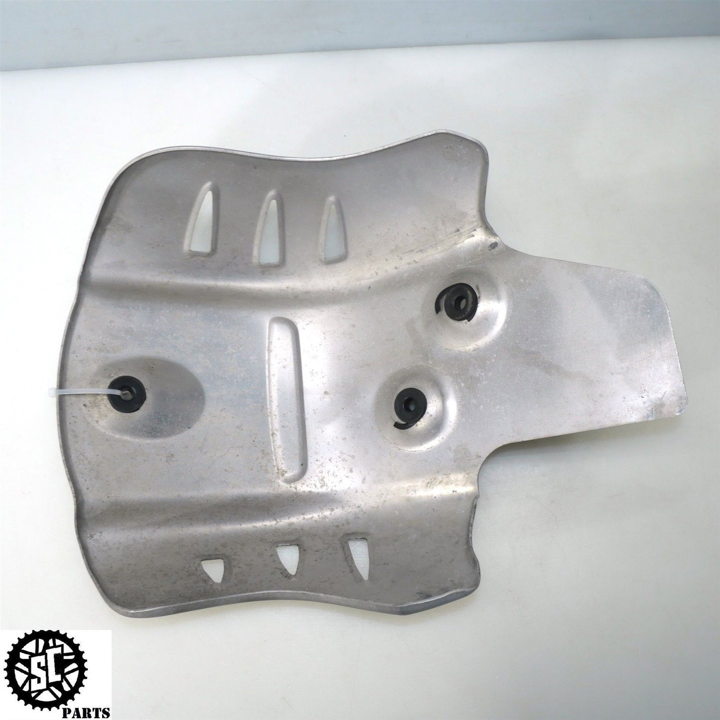 2001-2004 BMW F650GS SKID PLATE ENGINE GUARD B17