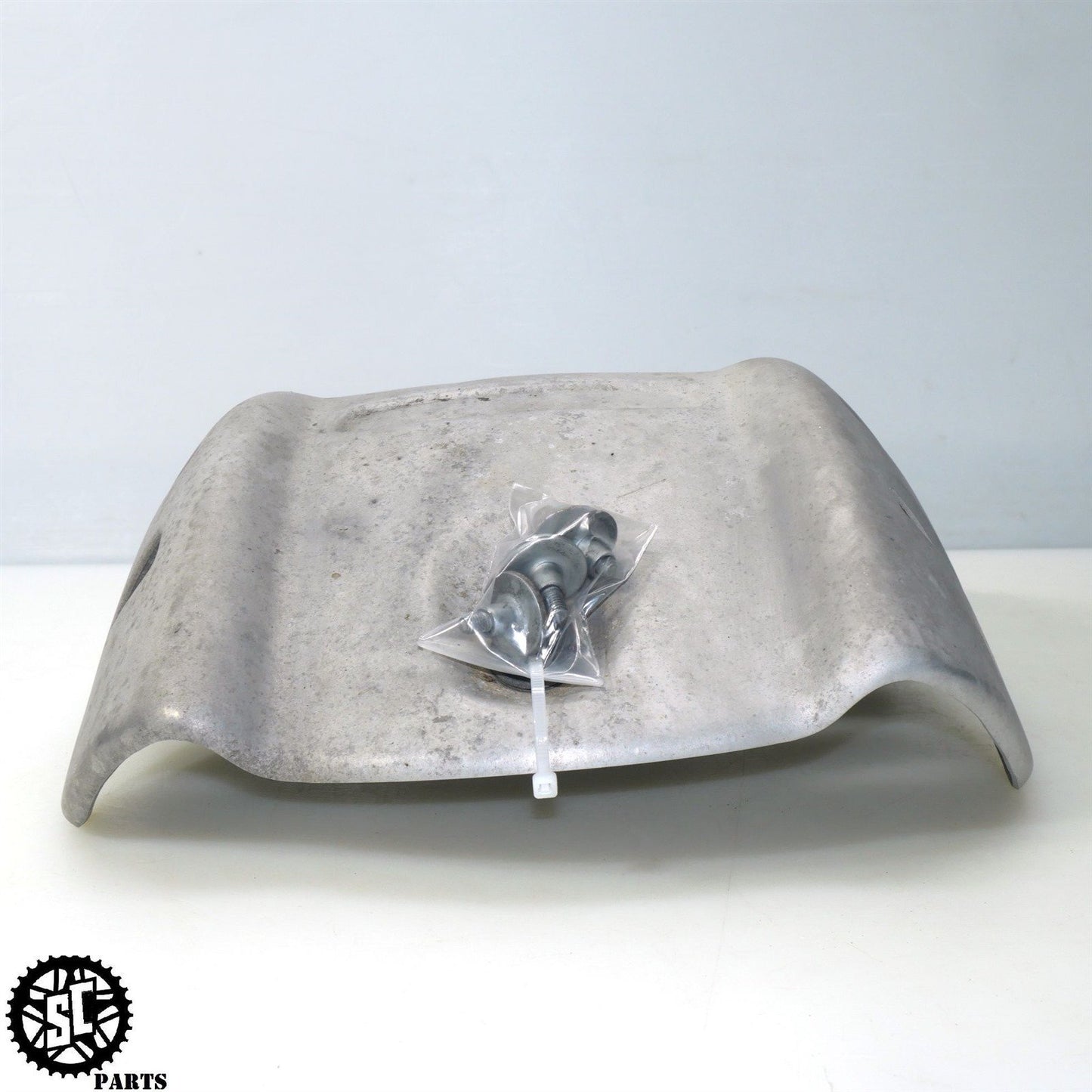 2001-2004 BMW F650GS SKID PLATE ENGINE GUARD B17