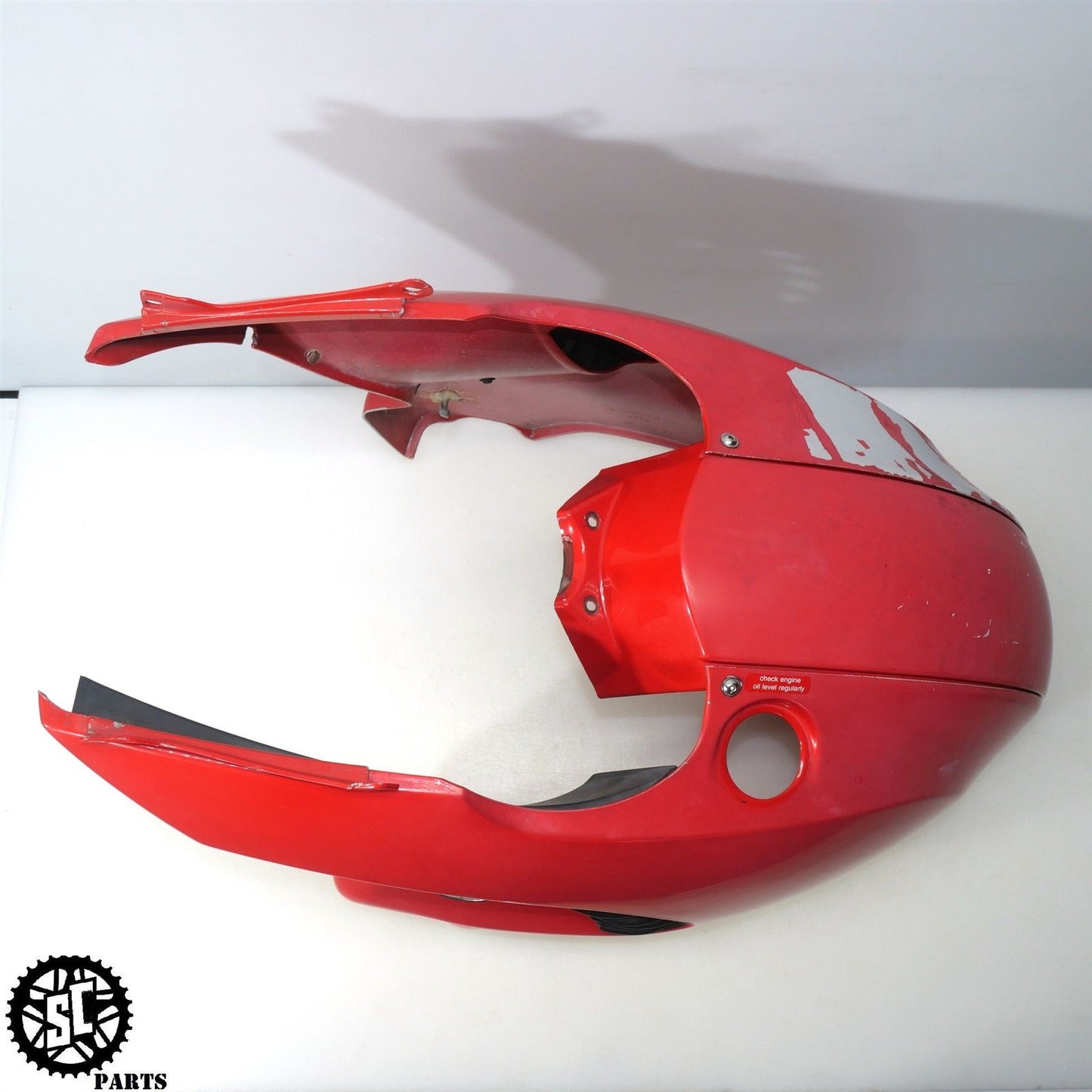 2001-2004 BMW F650GS LEFT RIGHT SIDE FAIRING B17